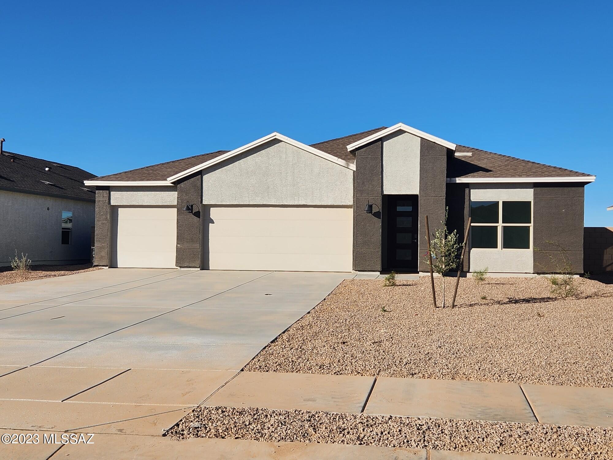 New Tucson Unit NO. 8 (1-455) - Residential