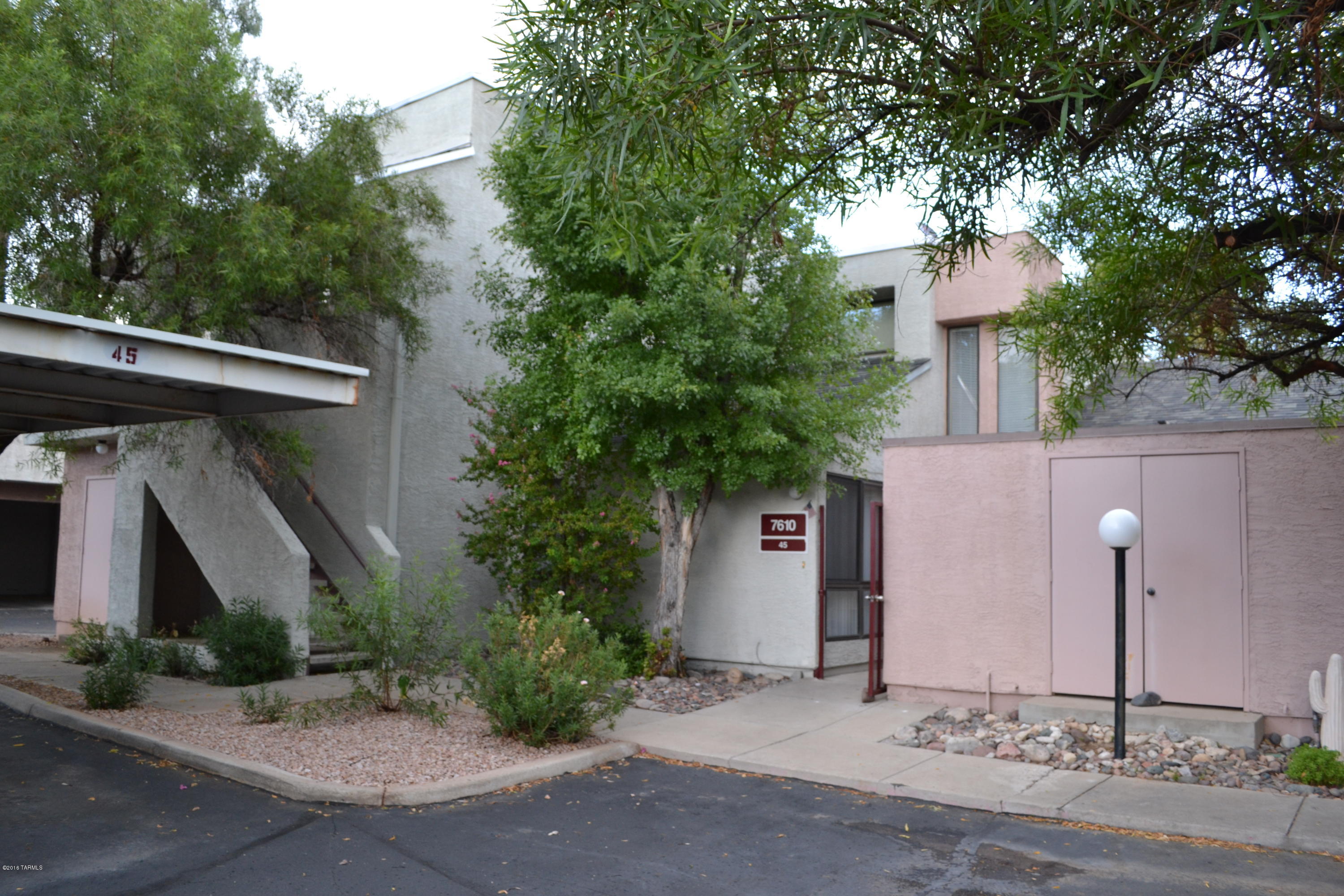 Coronado Place Condominiums II (Units 37-158) - Residential