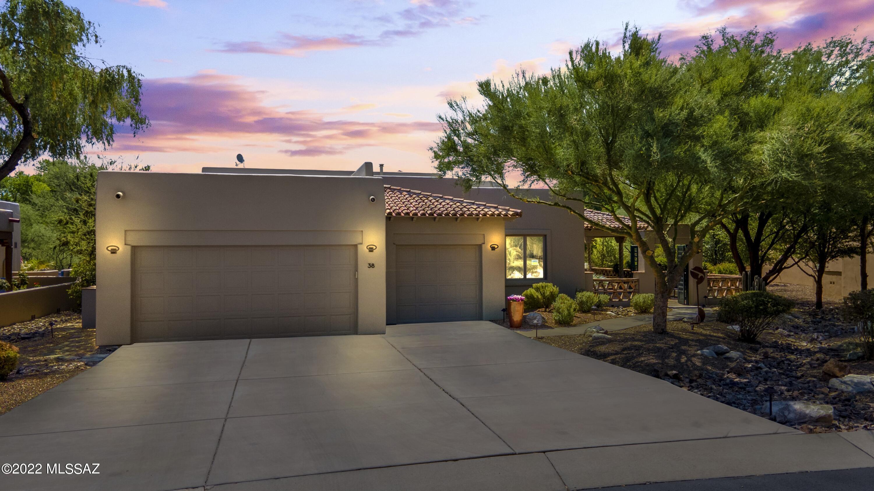 Santiago At Barrio De Tubac Phase II - Residential