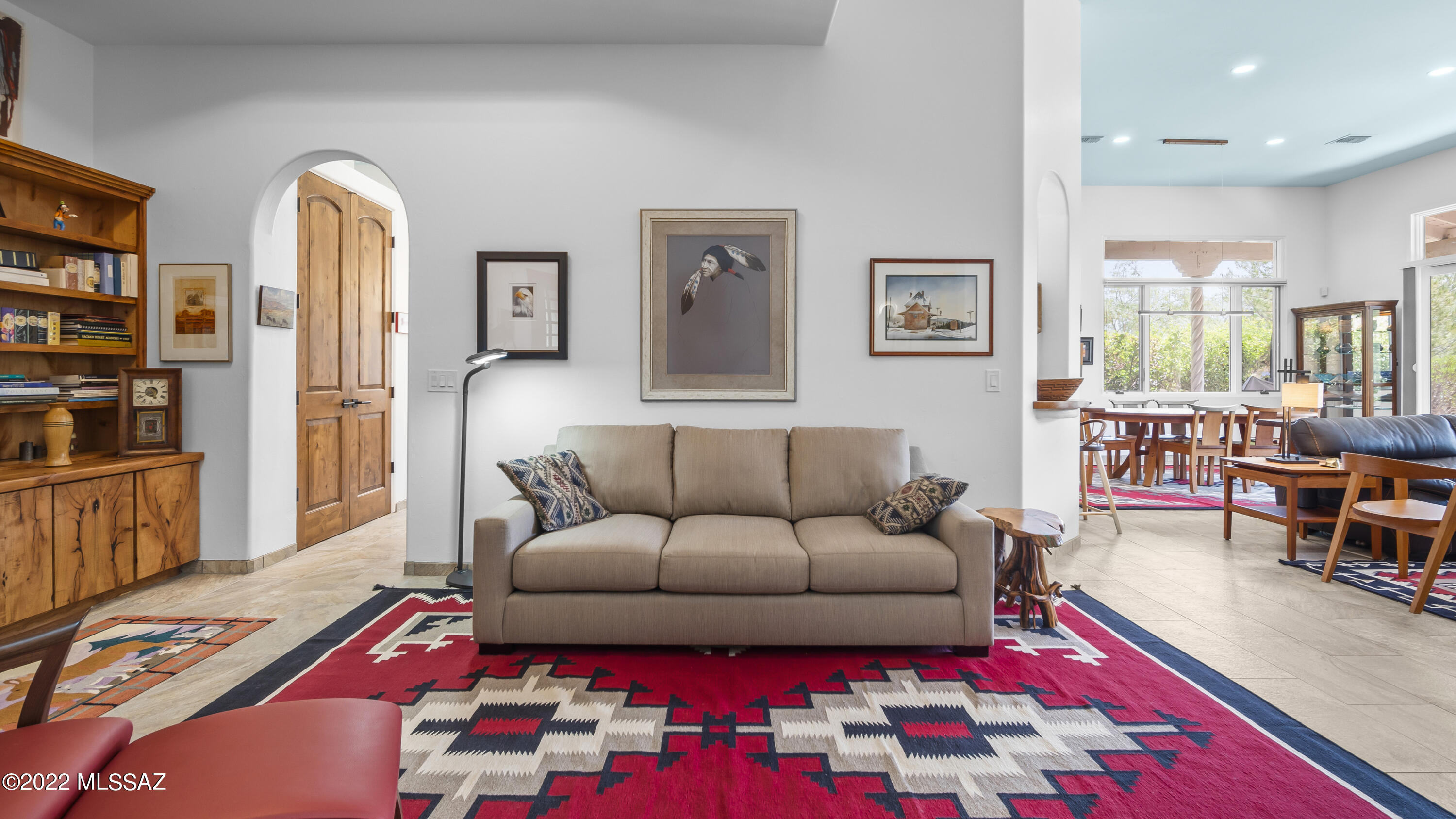 Santiago At Barrio De Tubac Phase II - Residential
