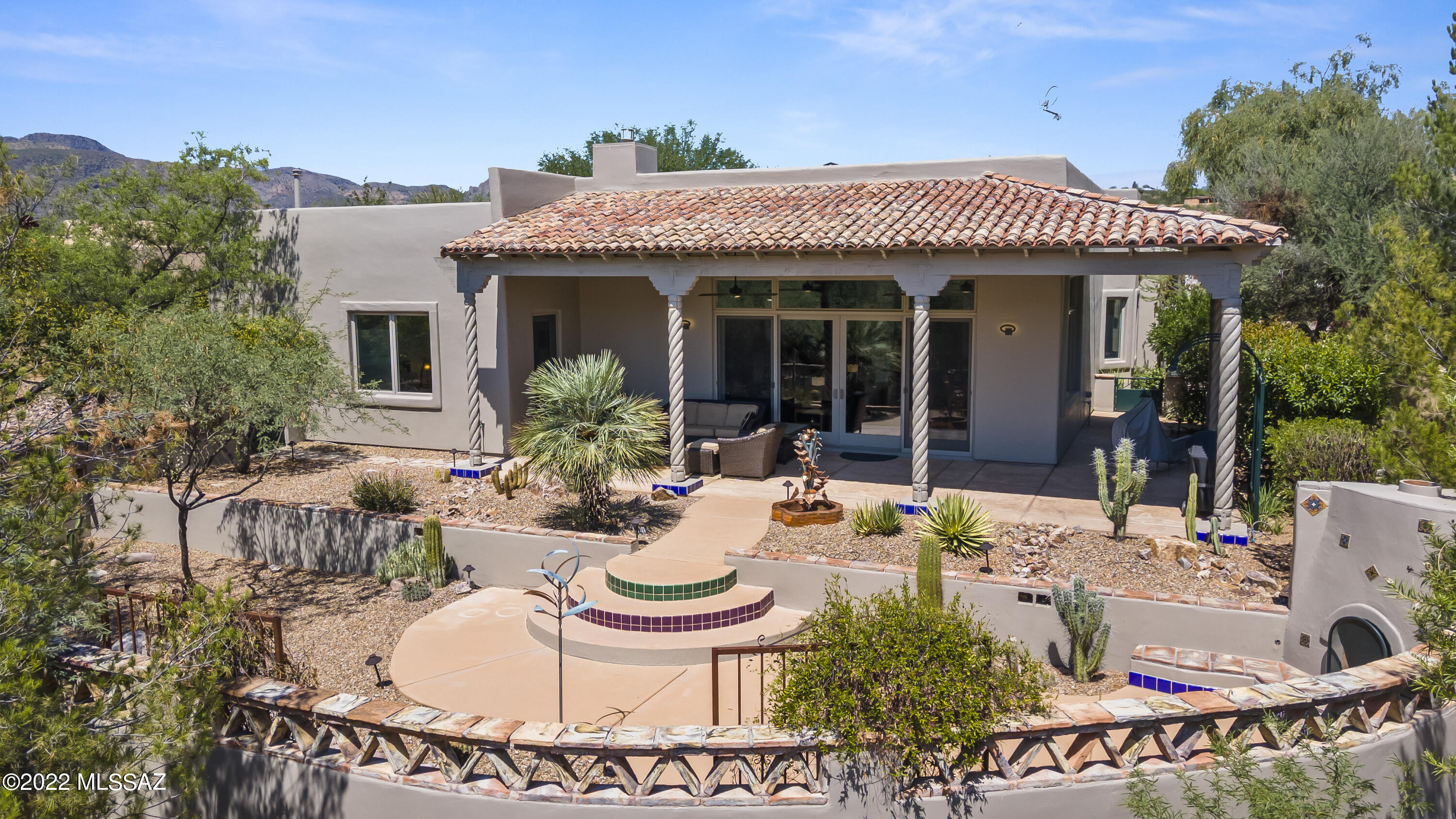 Santiago At Barrio De Tubac Phase II - Residential