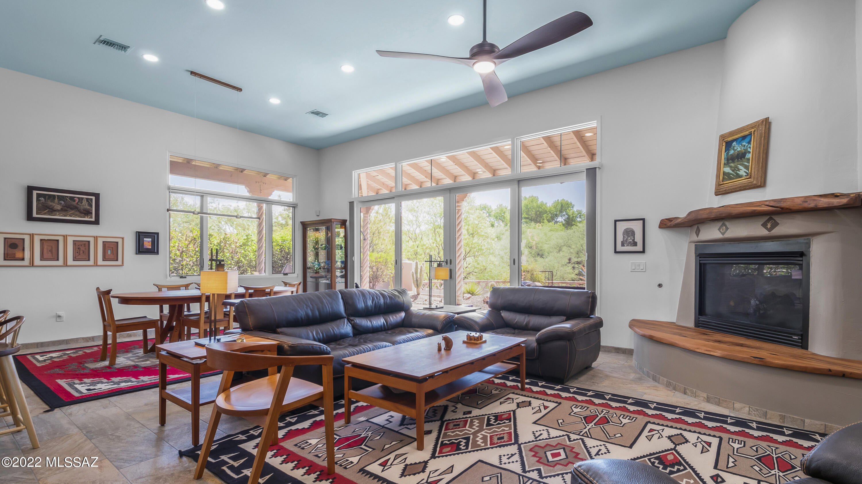 Santiago At Barrio De Tubac Phase II - Residential