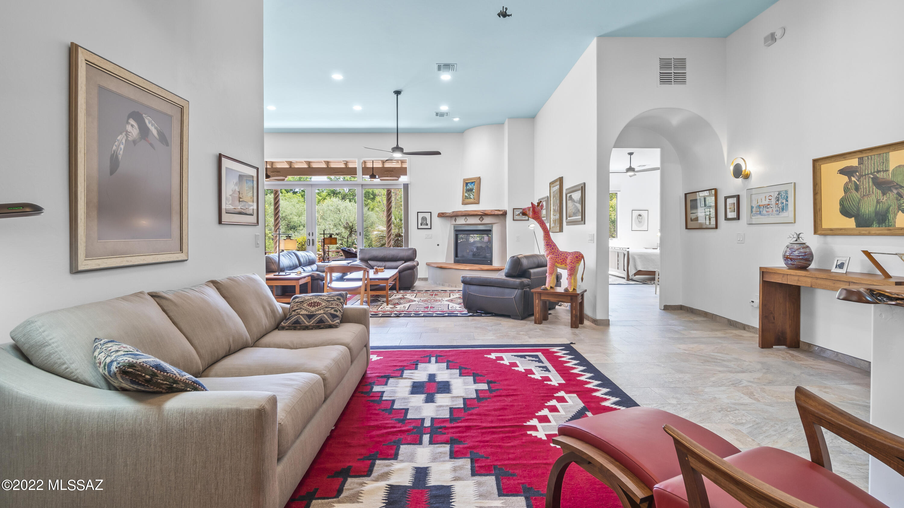 Santiago At Barrio De Tubac Phase II - Residential