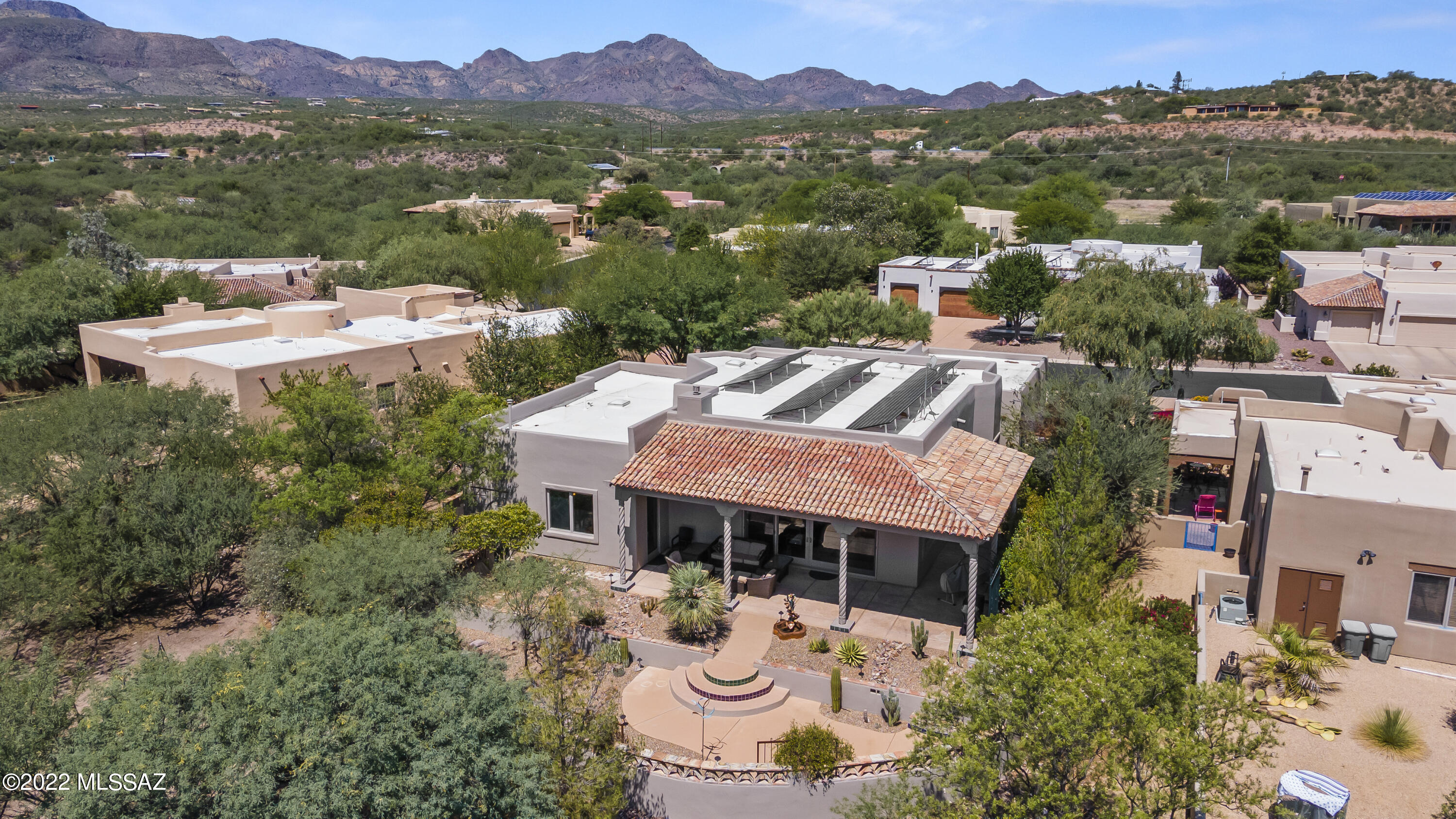 Santiago At Barrio De Tubac Phase II - Residential