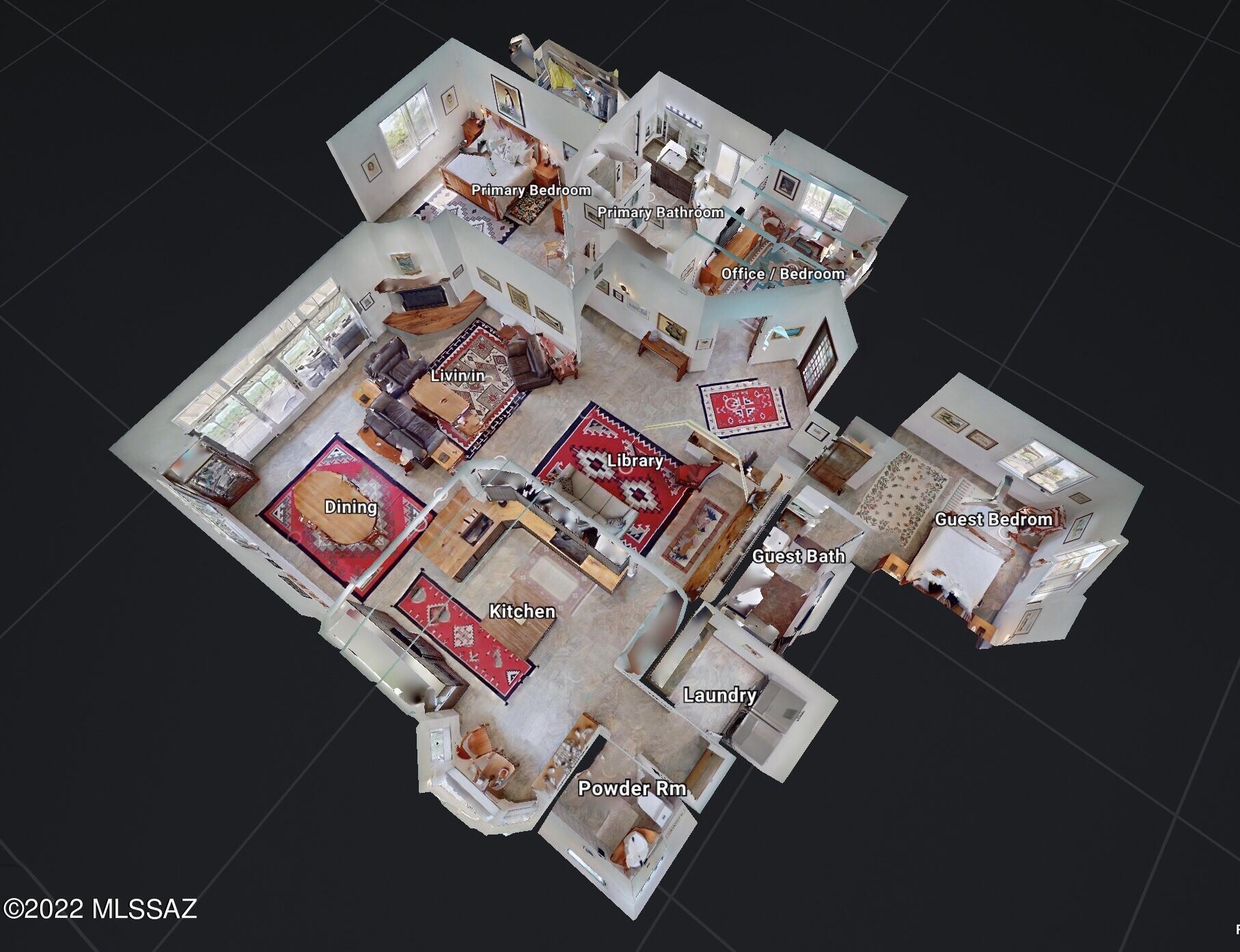 Santiago At Barrio De Tubac Phase II - Residential