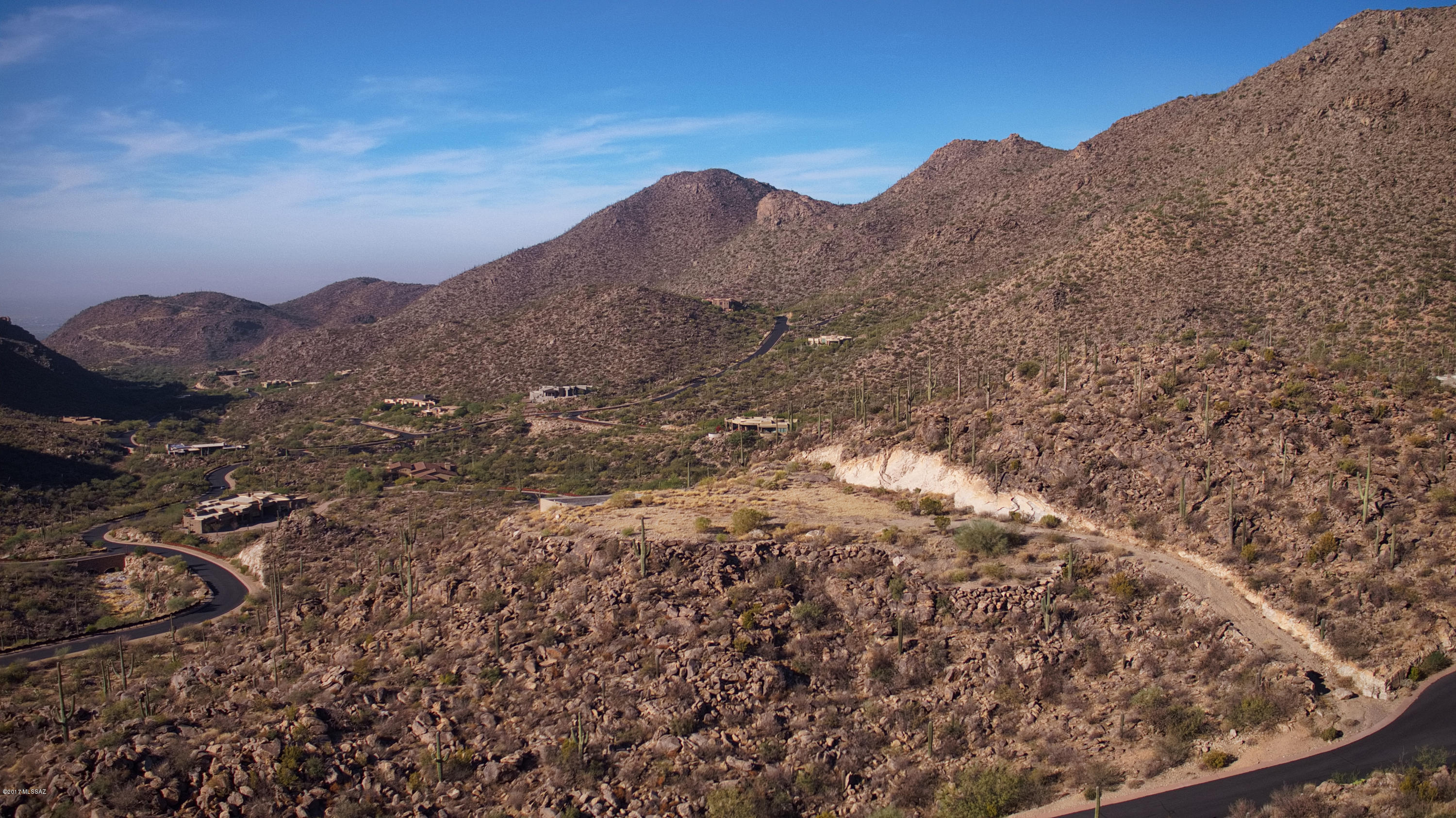 Canyon Pass III At Dove Mountain (111-181) - Land