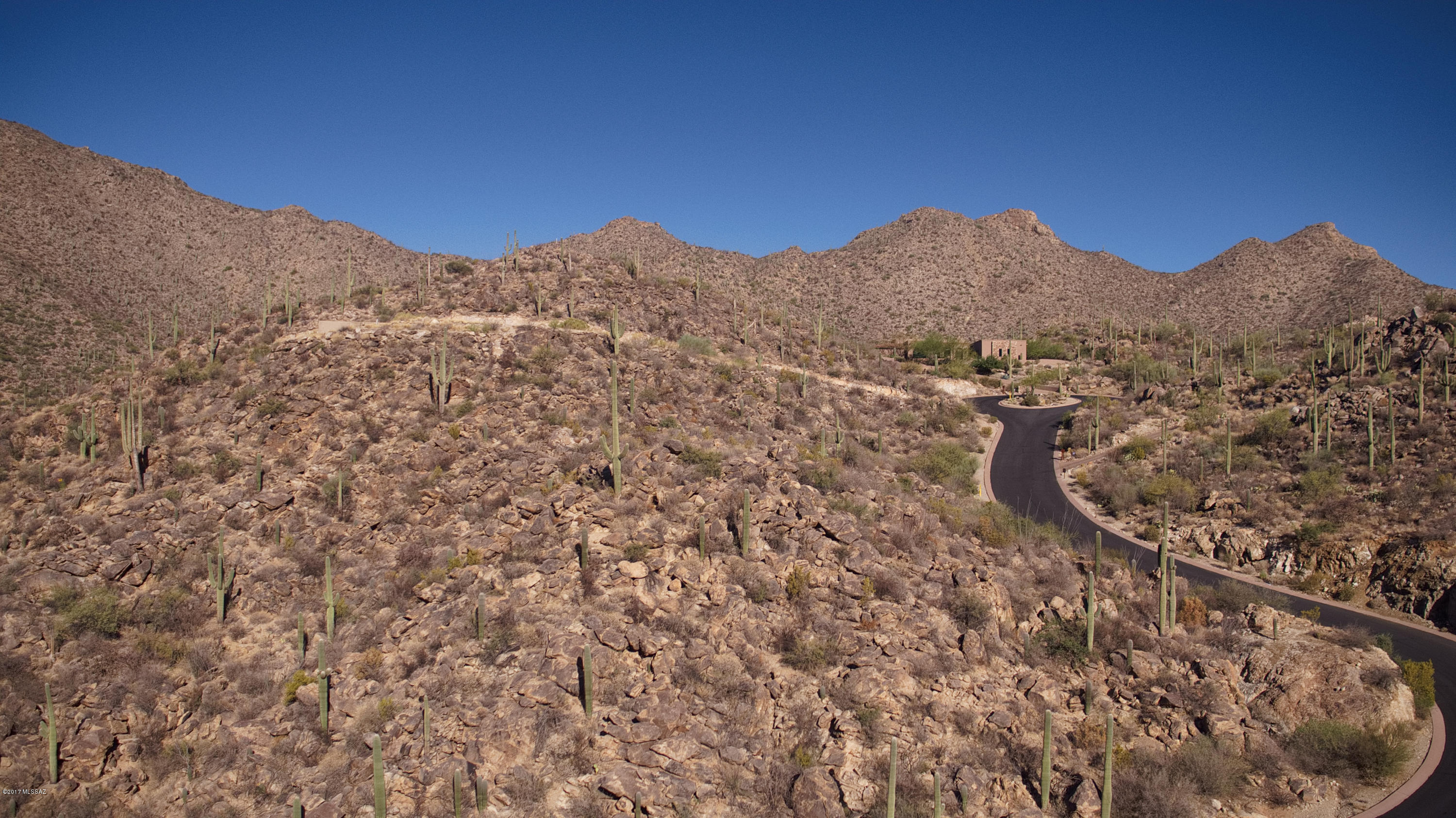 Canyon Pass III At Dove Mountain (111-181) - Land