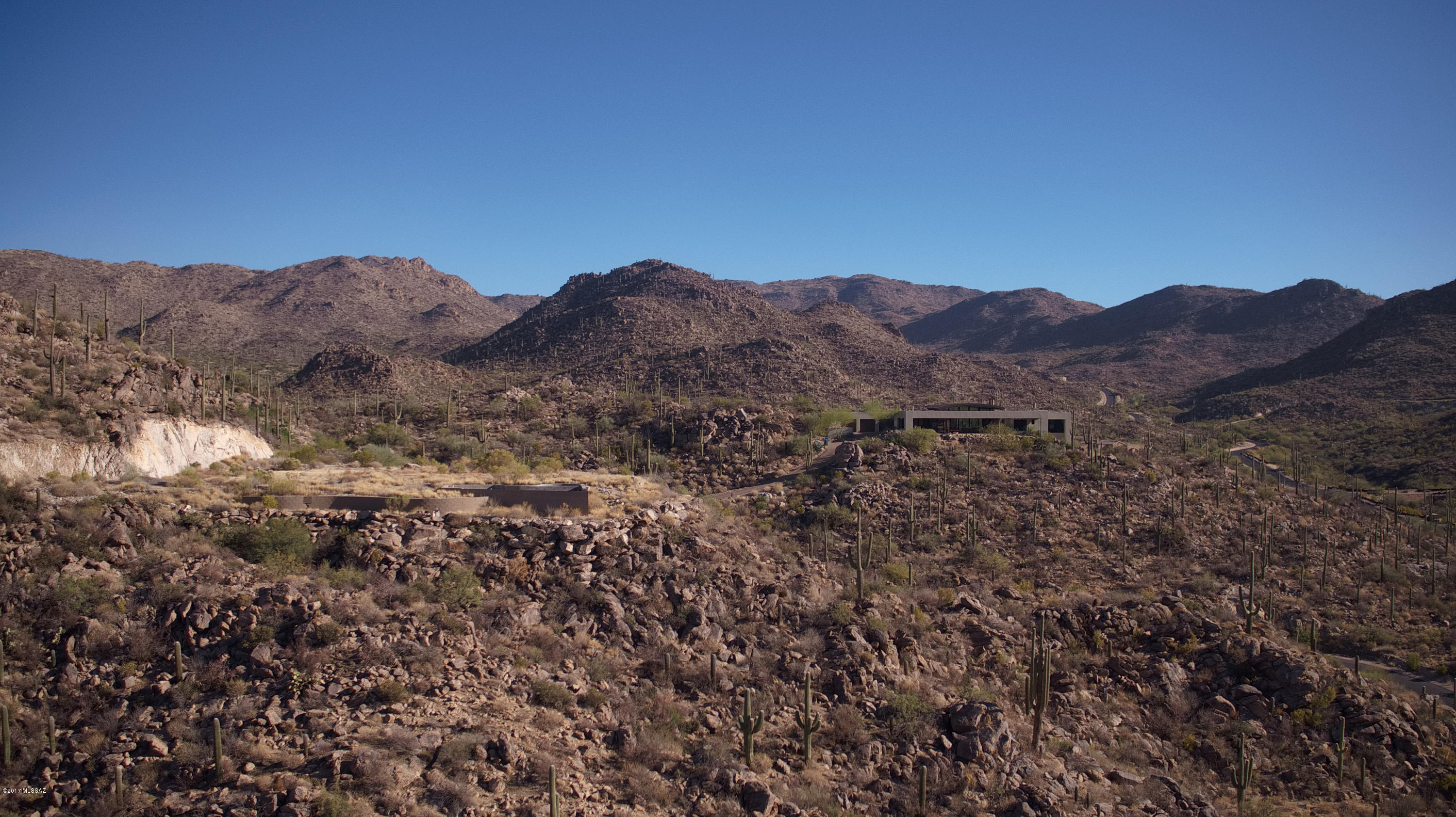 Canyon Pass III At Dove Mountain (111-181) - Land
