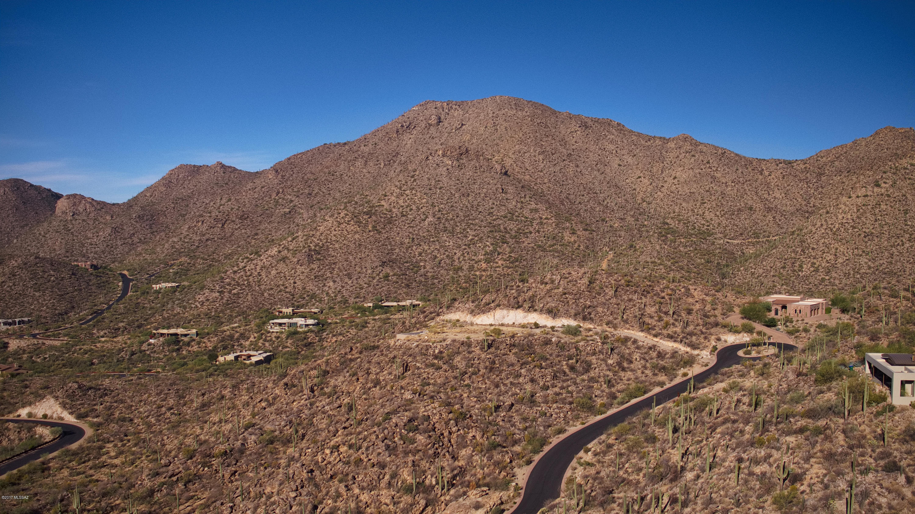 Canyon Pass III At Dove Mountain (111-181) - Land