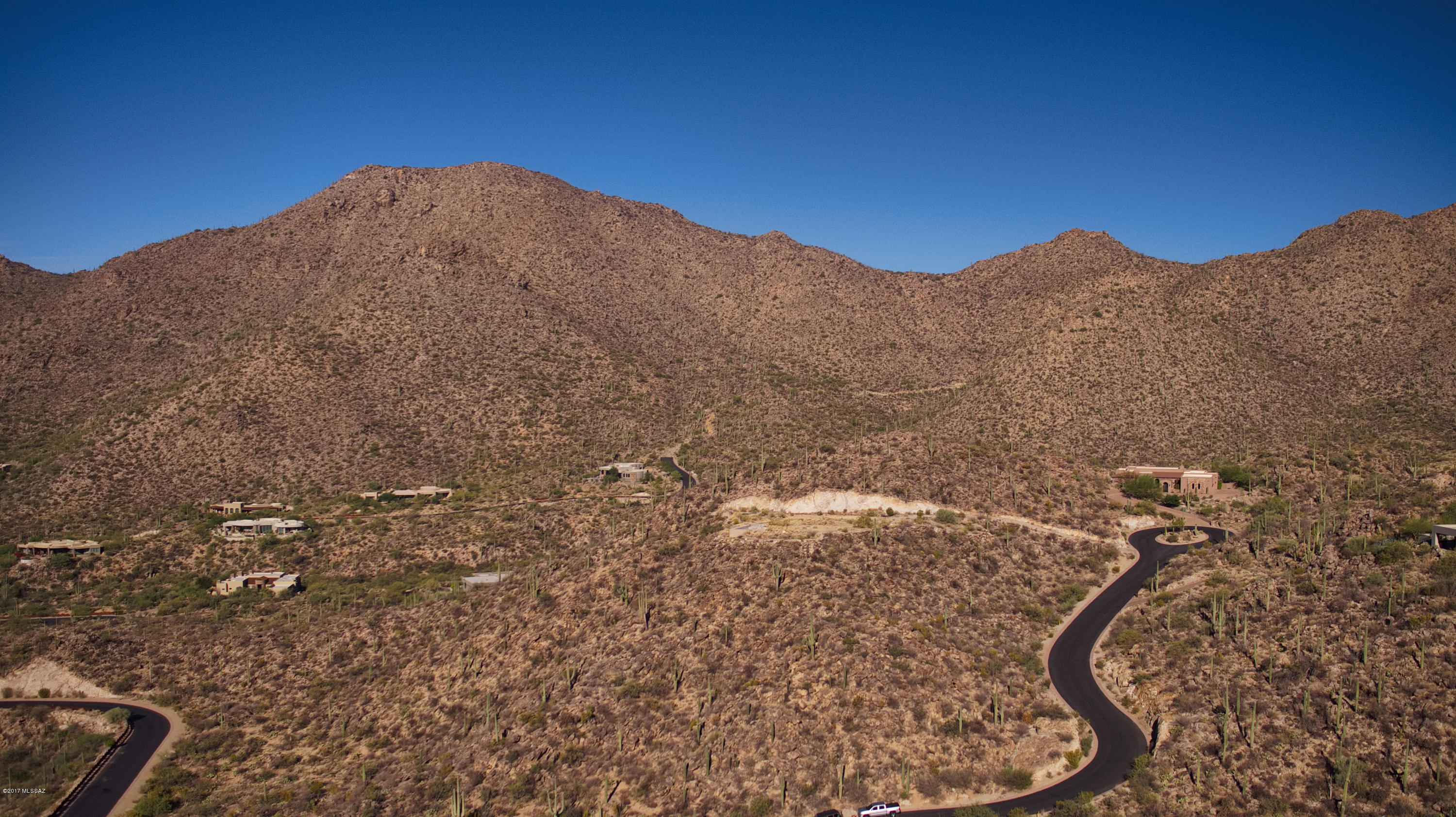 Canyon Pass III At Dove Mountain (111-181) - Land