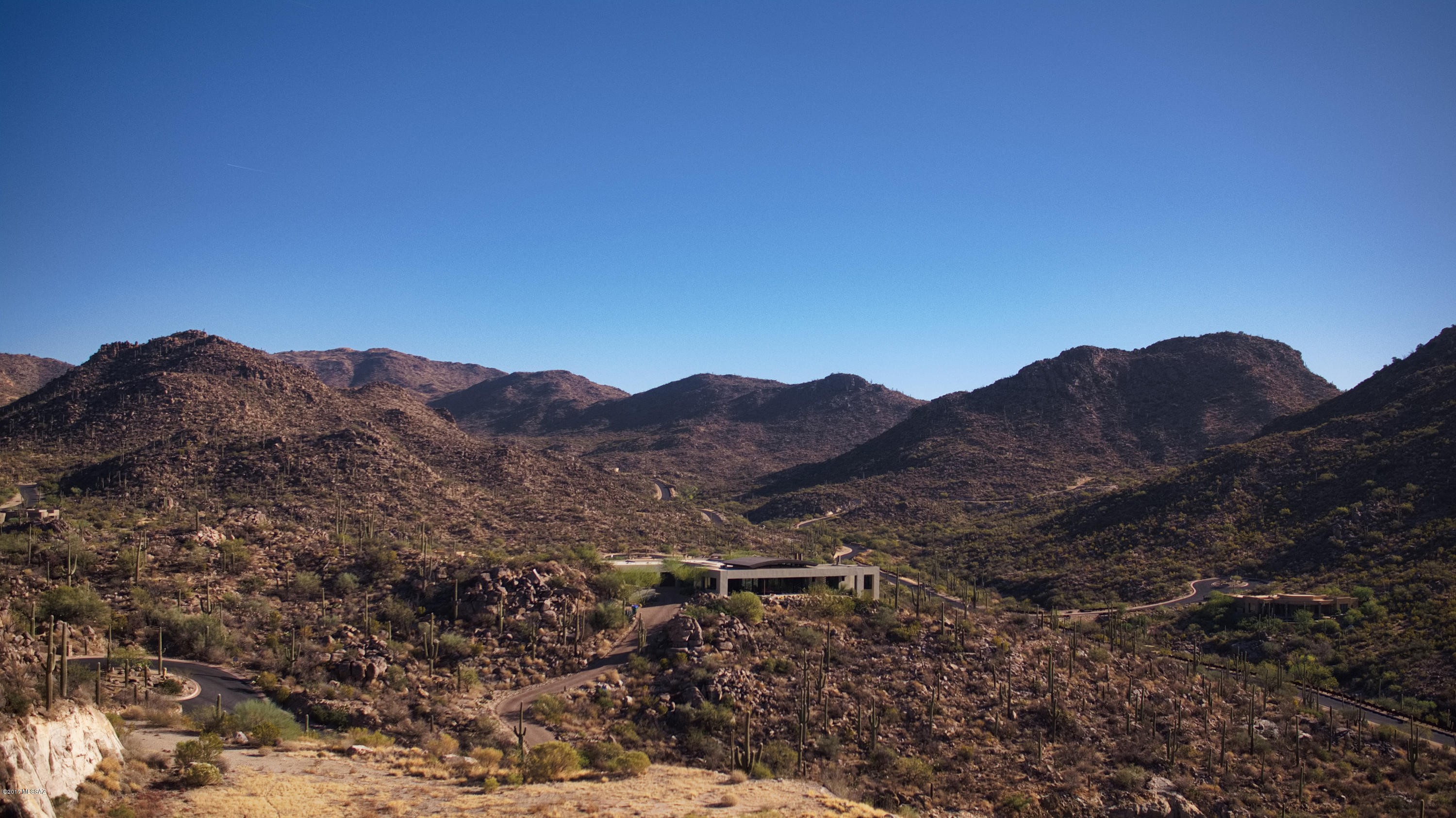 Canyon Pass III At Dove Mountain (111-181) - Land