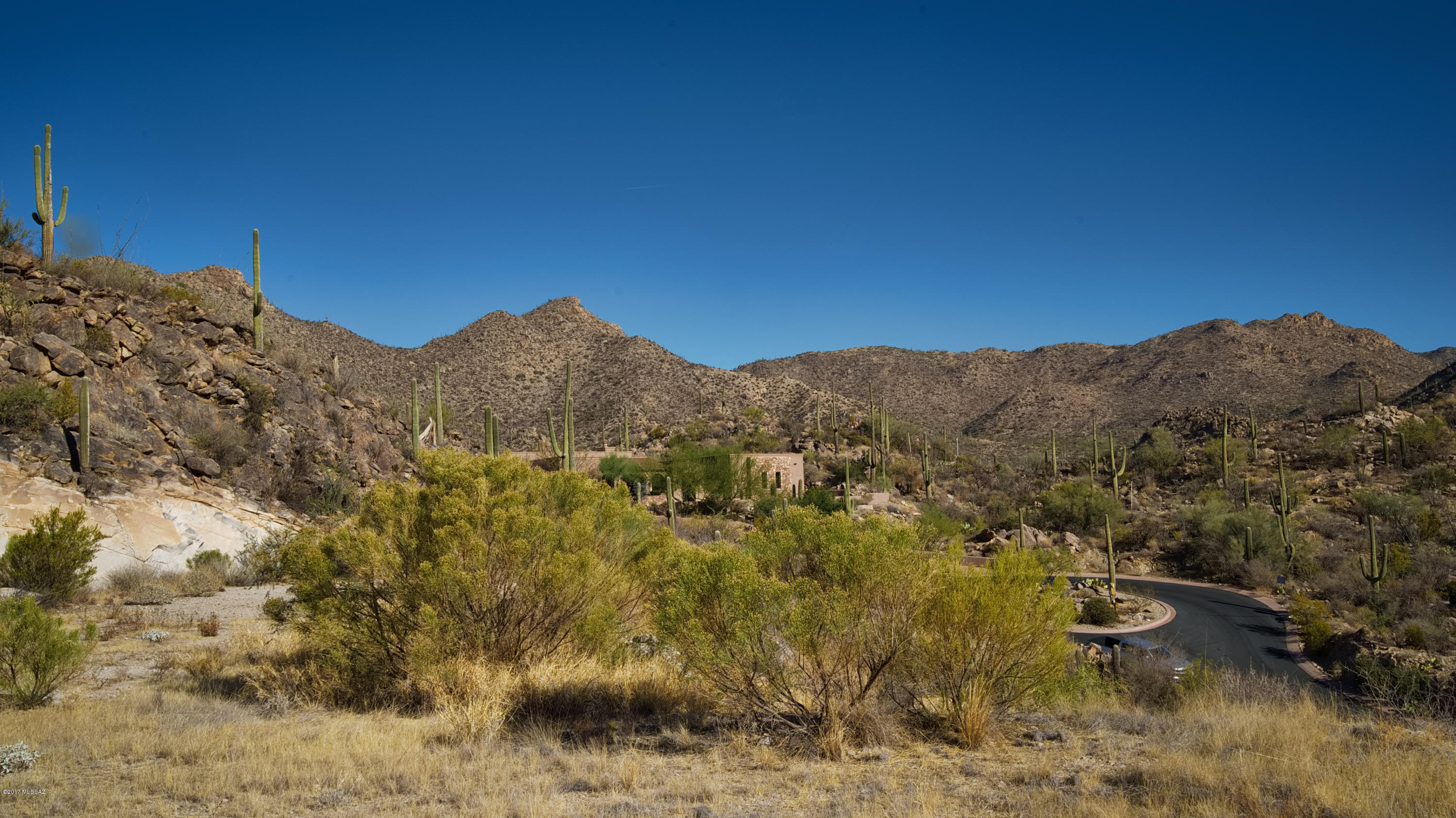 Canyon Pass III At Dove Mountain (111-181) - Land
