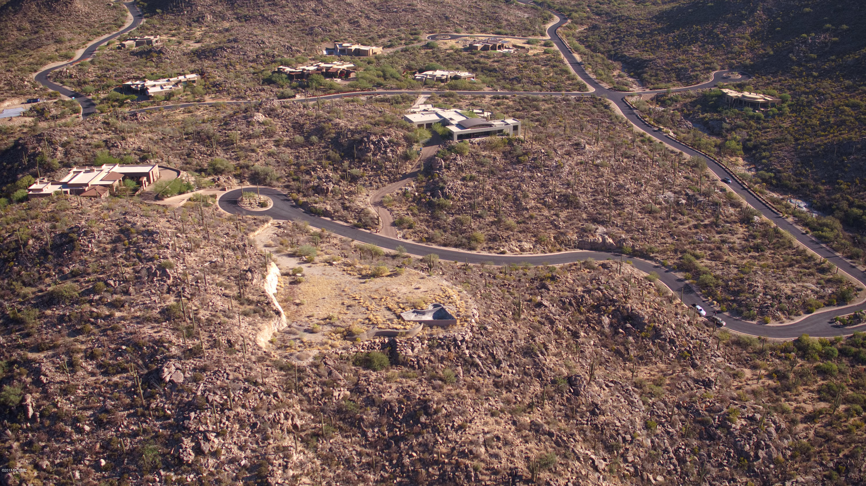 Canyon Pass III At Dove Mountain (111-181) - Land