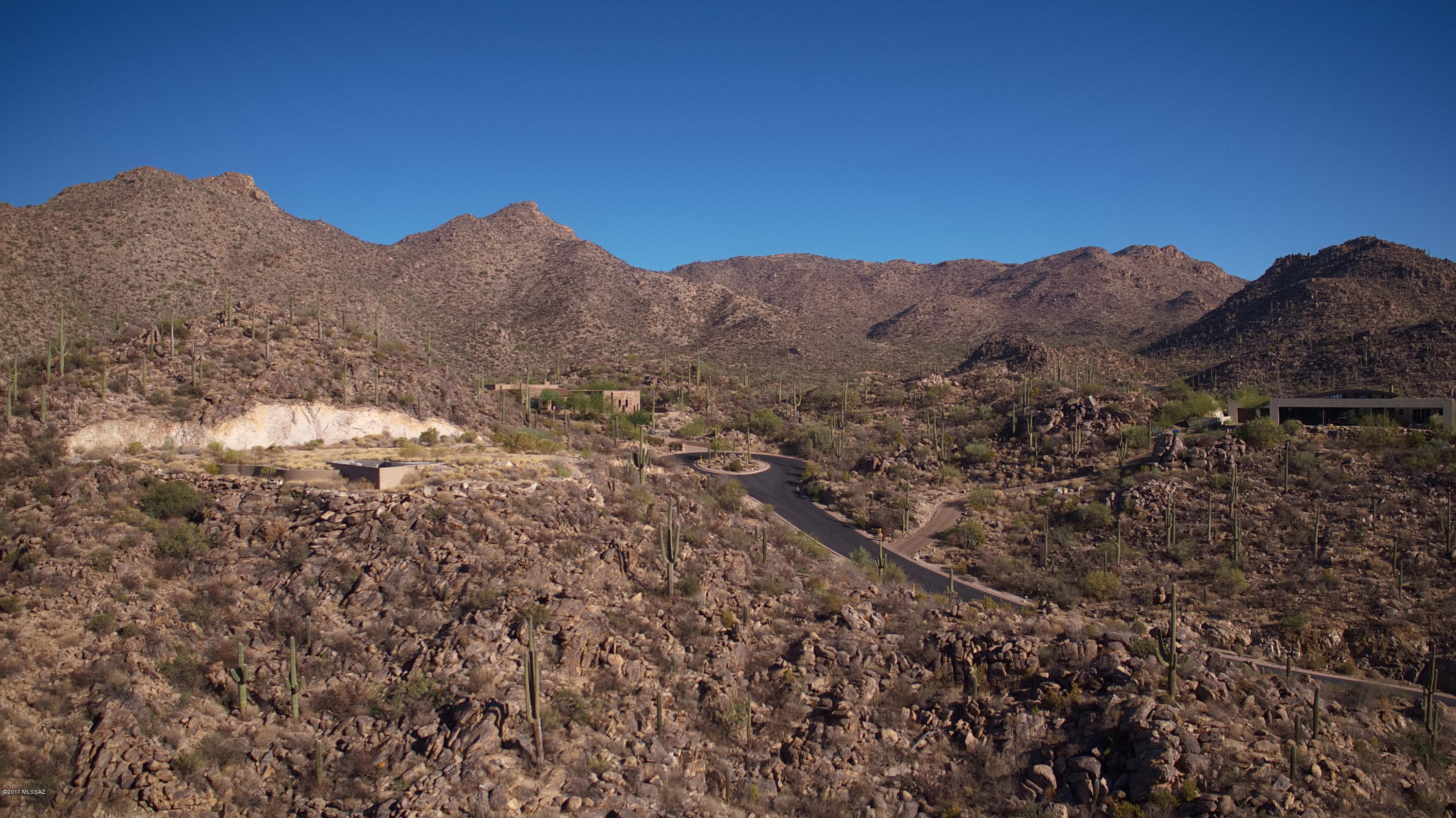 Canyon Pass III At Dove Mountain (111-181) - Land