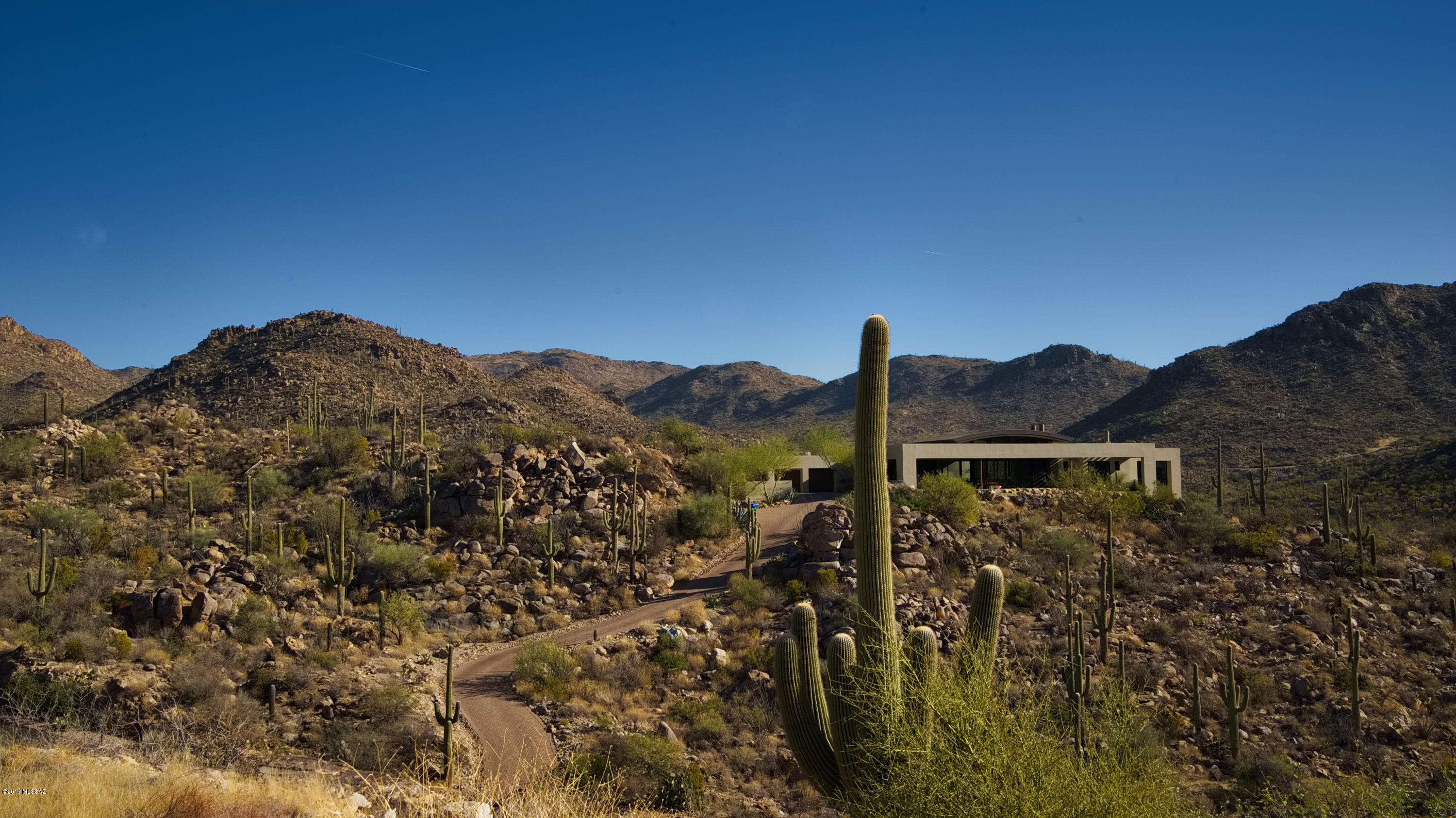 Canyon Pass III At Dove Mountain (111-181) - Land