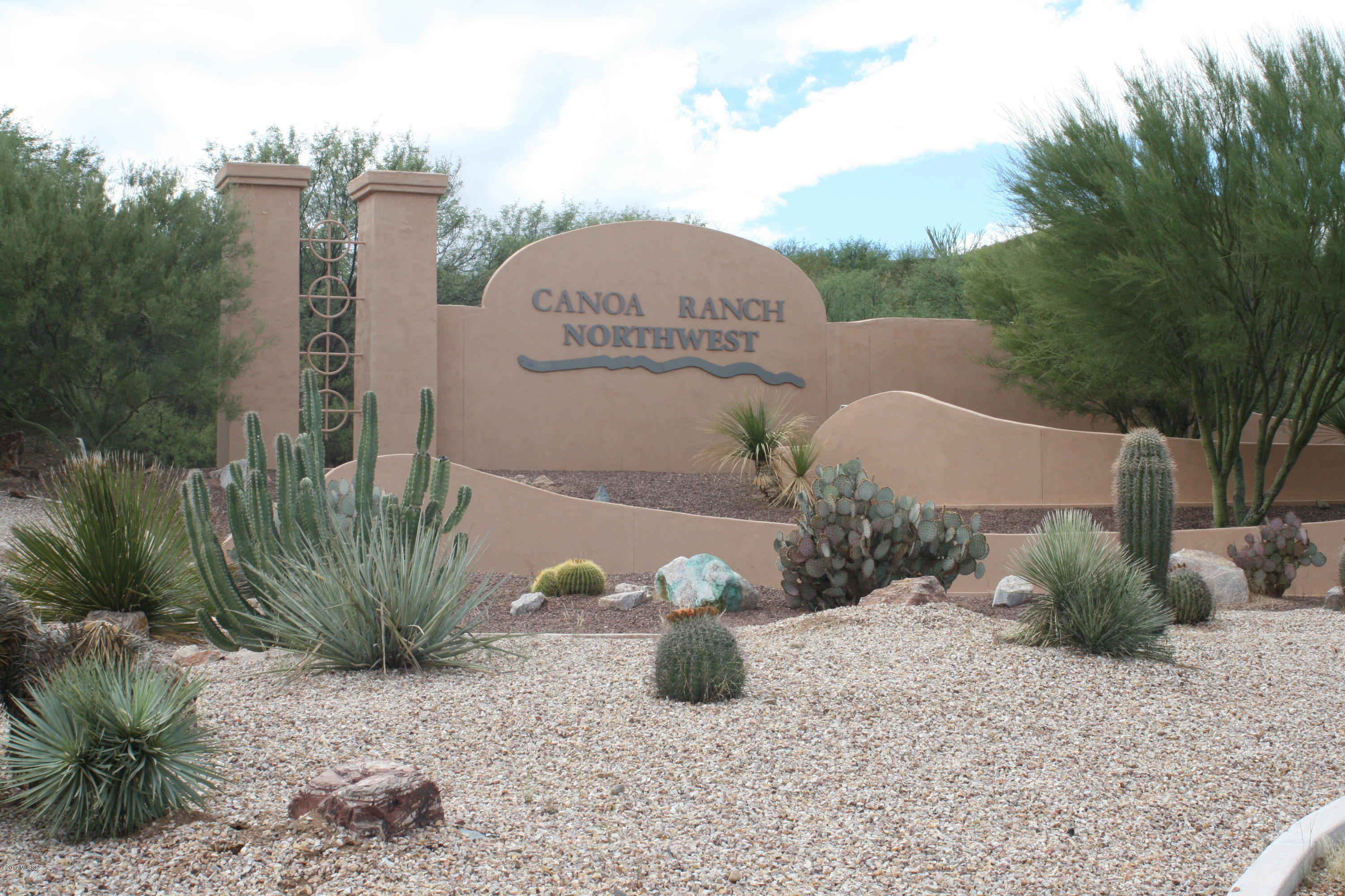Canoa Northwest (1-166) - Residential