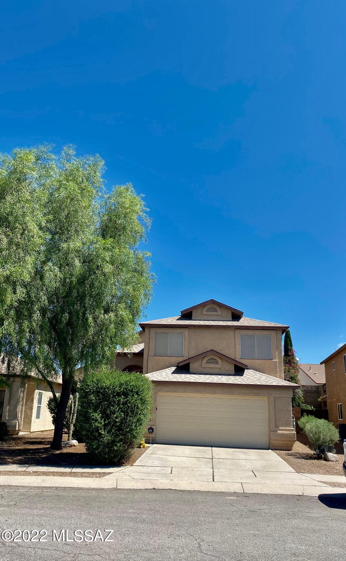 Vail Beauty!
Absolutely beautiful 2-story home...Carpet only in bedrooms, custom tile throughout the rest of the house. Lots of natural light in this kitchen/living open space. Kitchen has chef-worthy appliances and convenient island. Bedrooms are spacious and there is a loft area perfect for office, workout area or game room. The backyard has a built-in kitchen, wood deck and mature trees. The garage has built-in storage and a work bench.

SUPER LOW ELECTRIC BILLS-SOLAR INSTALLED_CAN PROVIDE PROOF, IF NEEDED

Professionally listed & managed by Northpoint Asset Management:
Call Deborah (520)975-8213 for a viewing today!