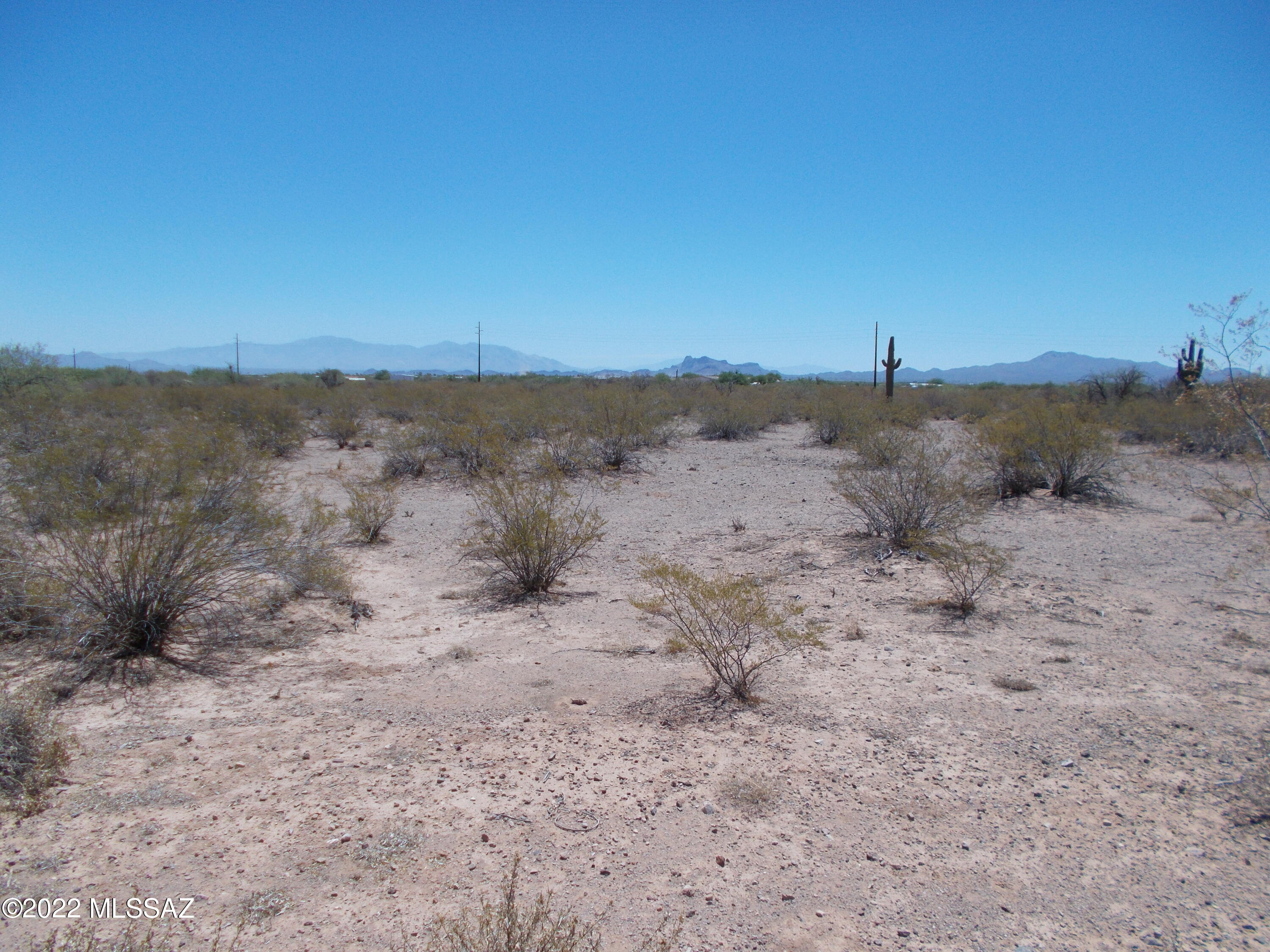Silverbell Trails Estates - Land