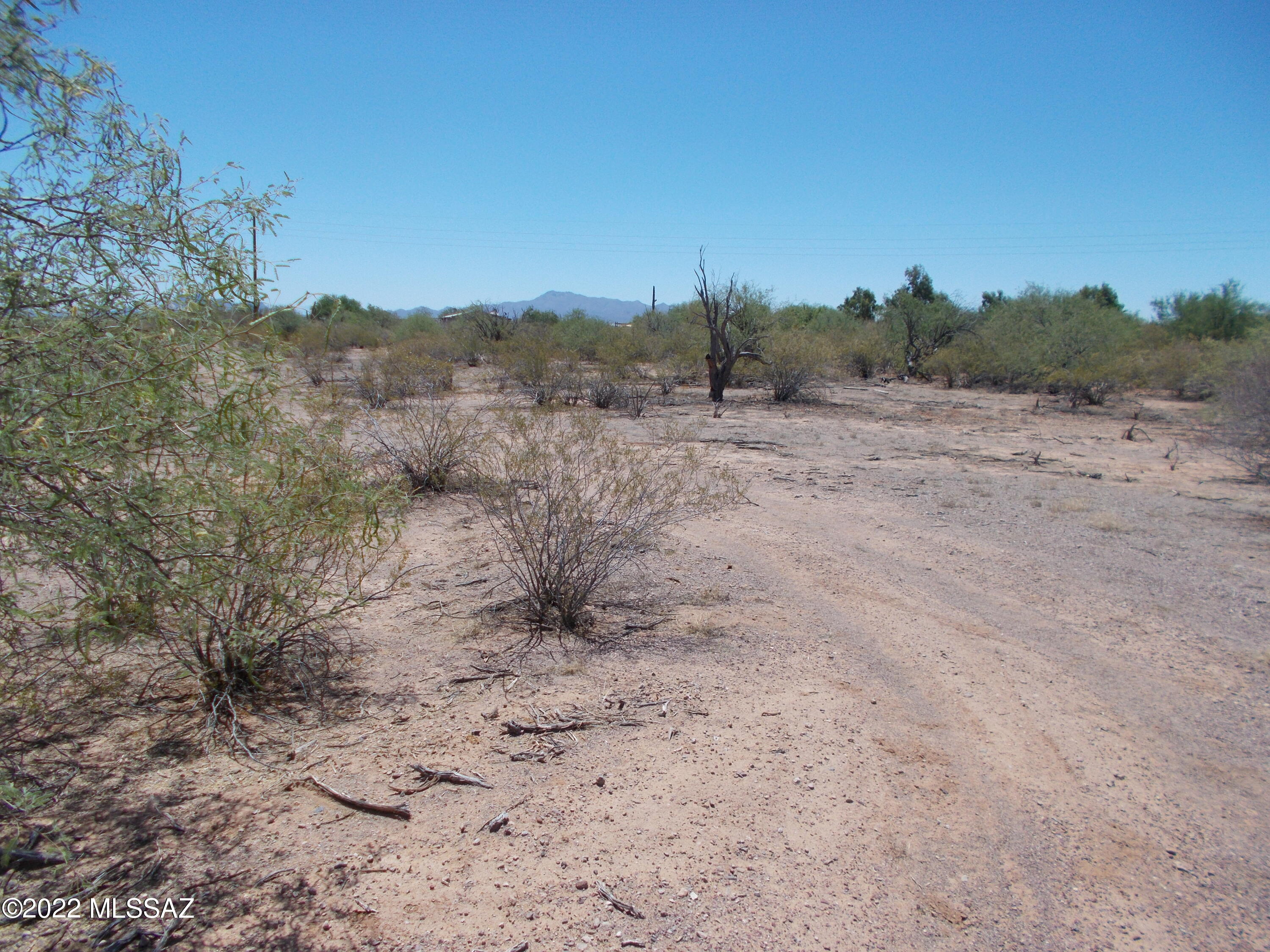 Silverbell Trails Estates - Land