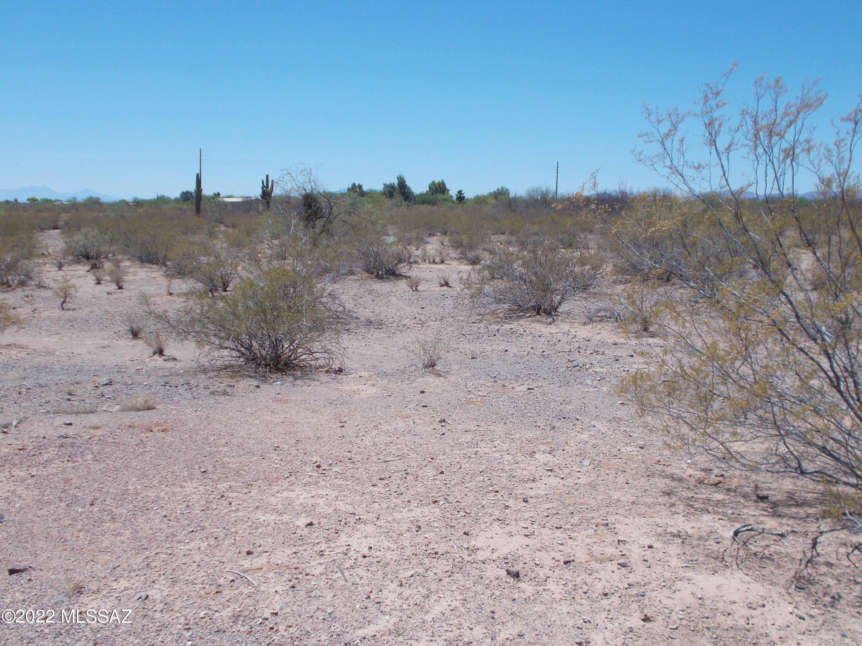 Silverbell Trails Estates - Land