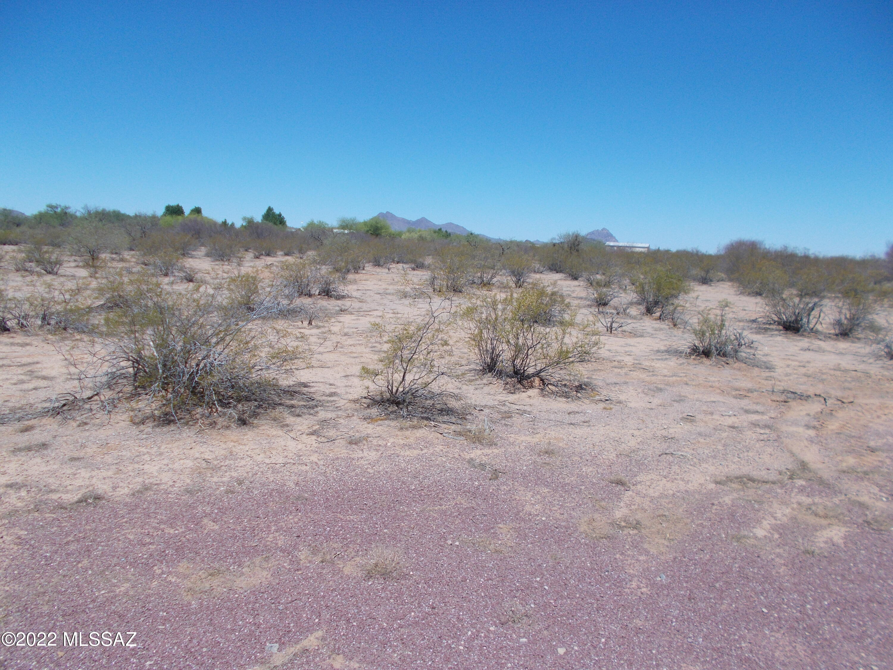 Silverbell Trails Estates - Land