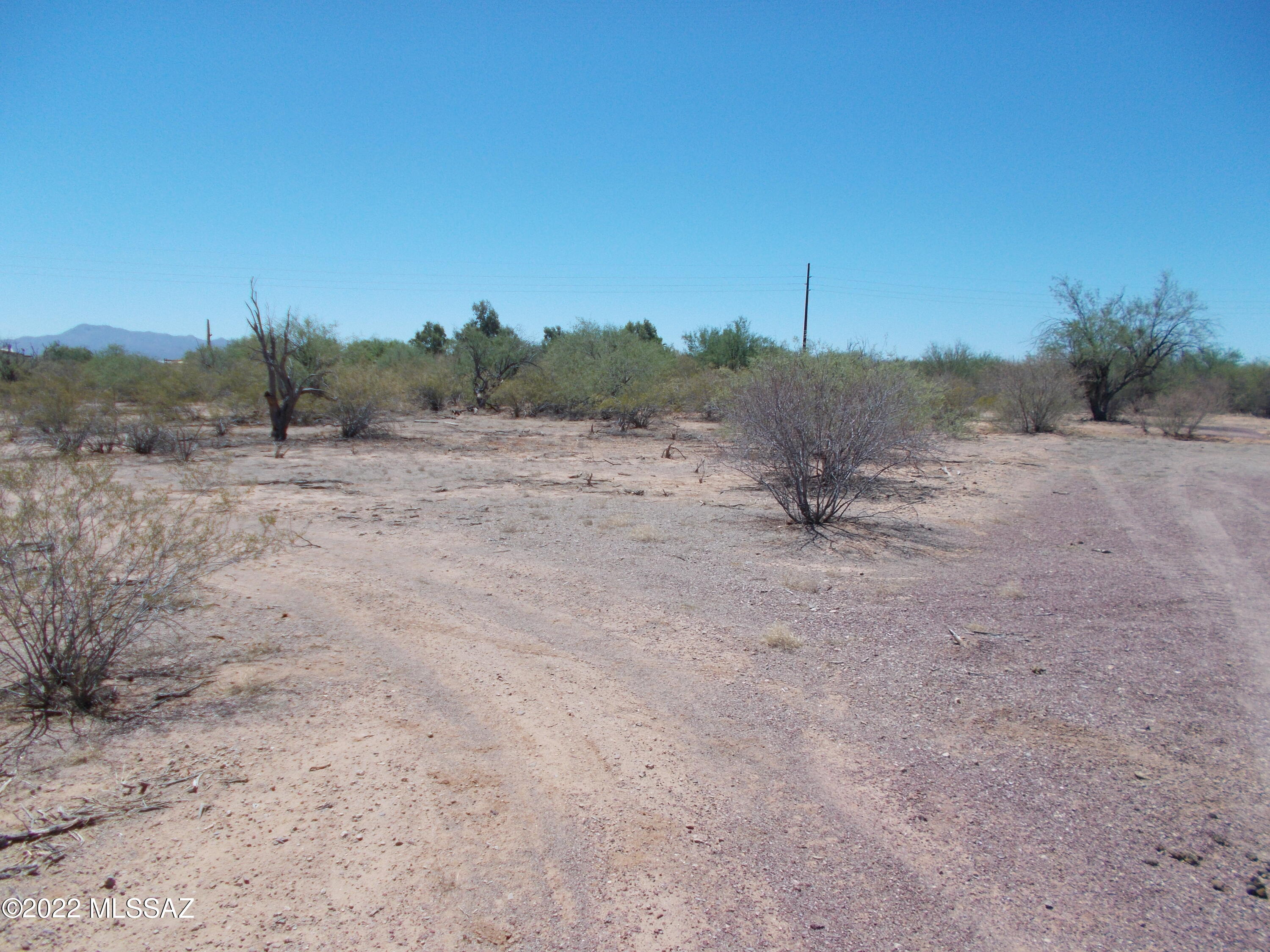 Silverbell Trails Estates - Land