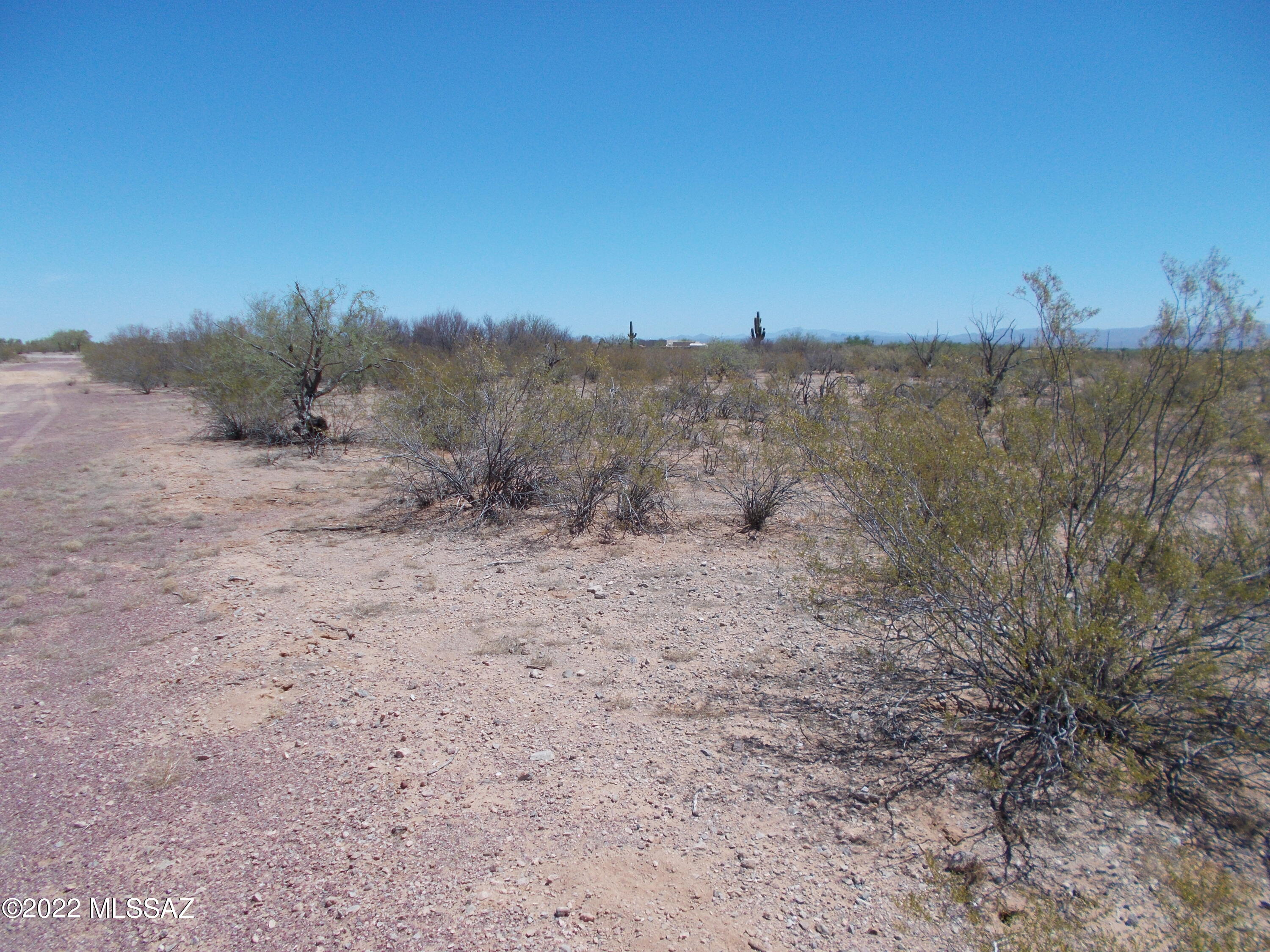 Silverbell Trails Estates - Land