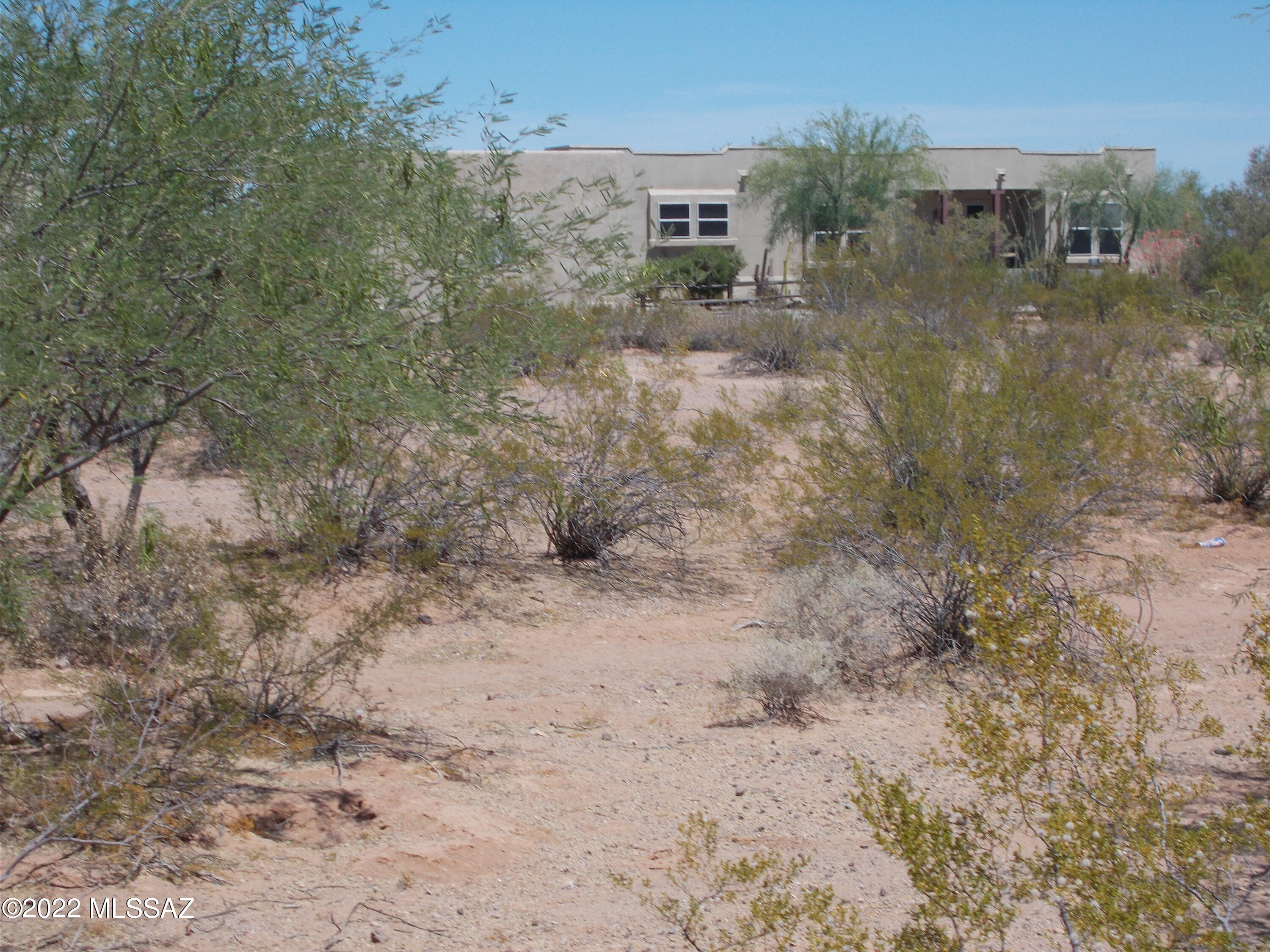Silverbell Trails Estates - Land