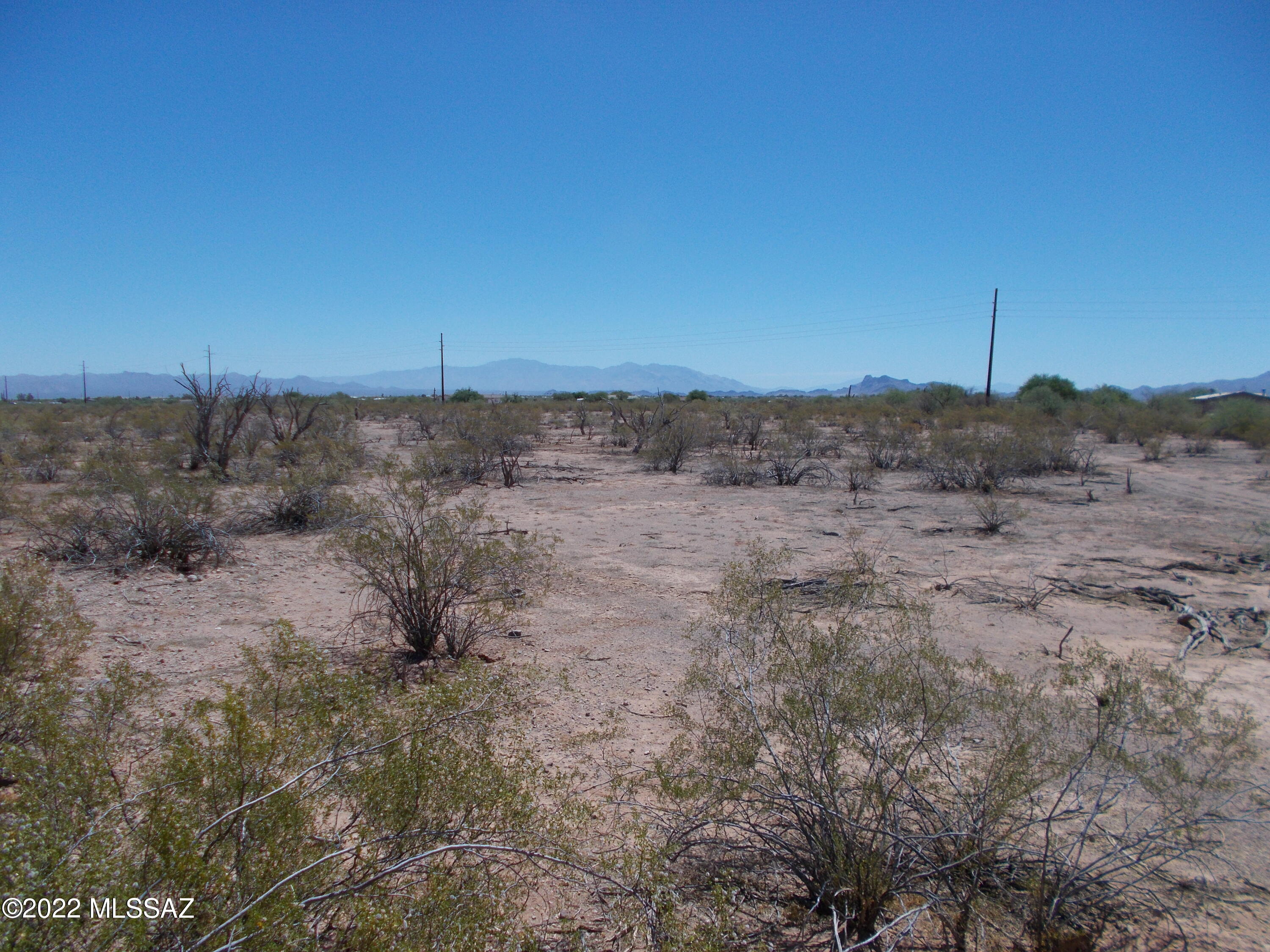 Silverbell Trails Estates - Land
