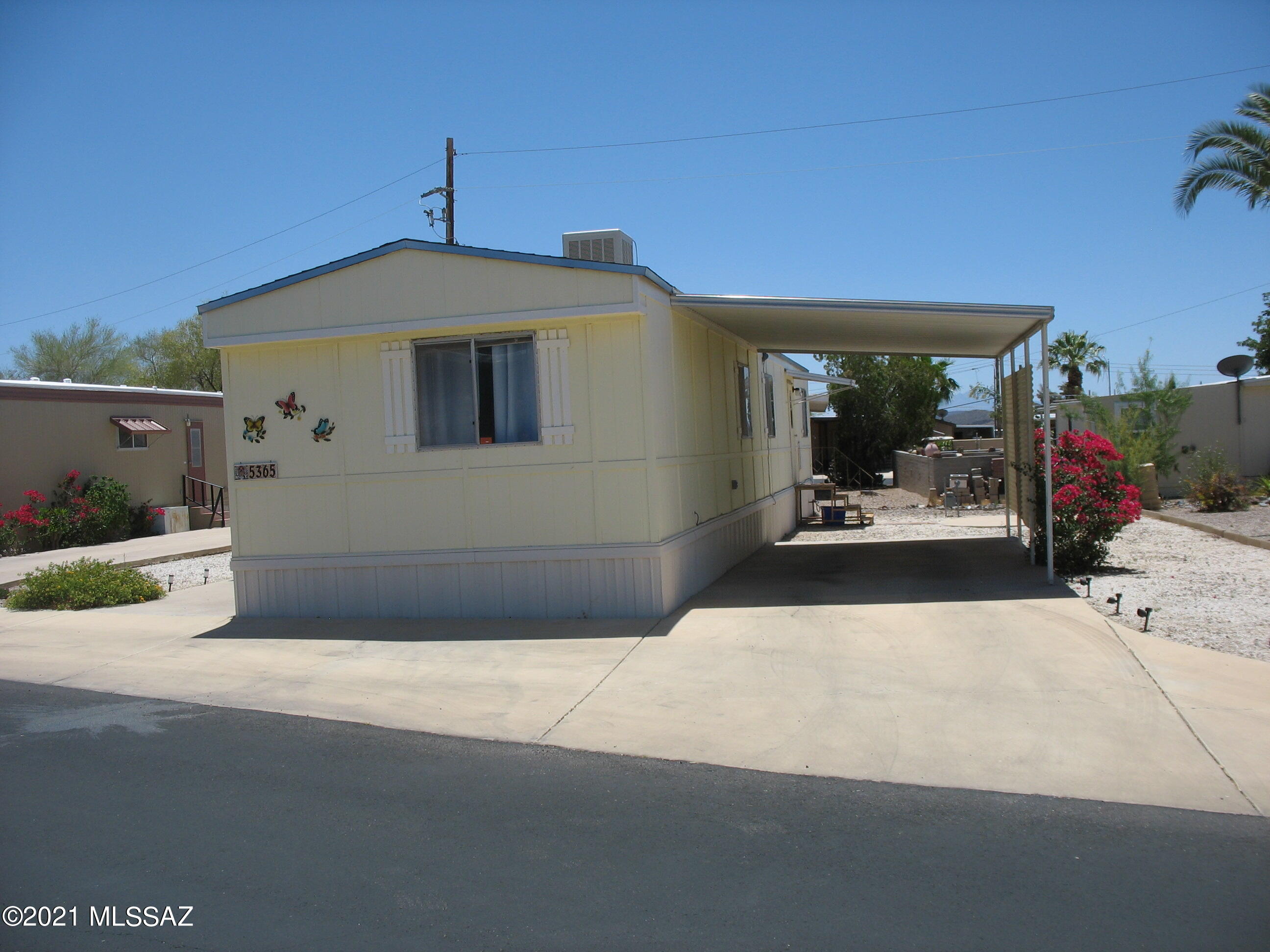 Tucson Estates (1-634) - Residential