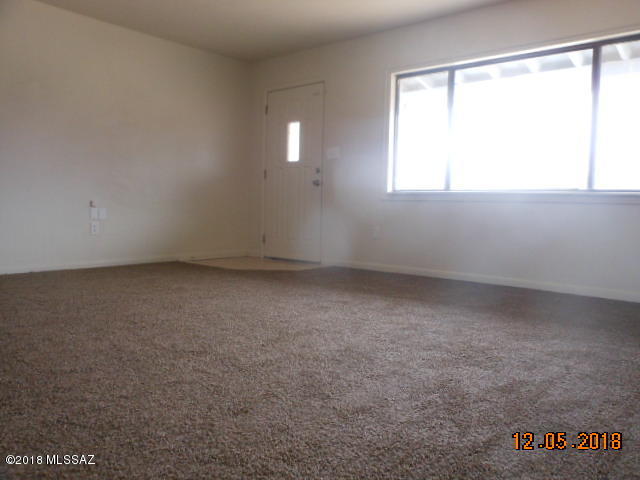 Out Of Pima County - Residential