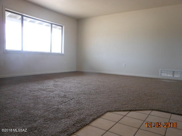 Out Of Pima County - Residential