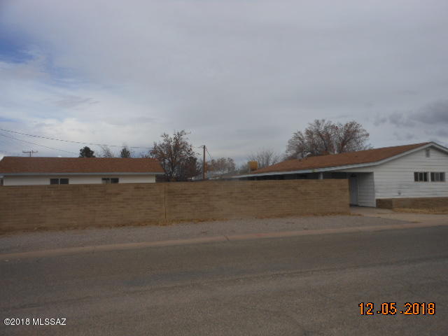 Out Of Pima County - Residential