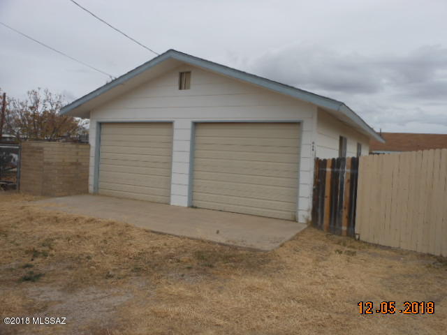 Out Of Pima County - Residential
