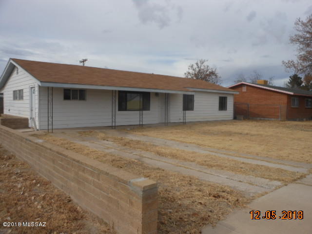 Out Of Pima County - Residential