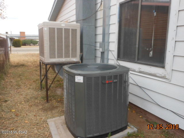 Out Of Pima County - Residential