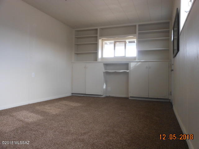 Out Of Pima County - Residential