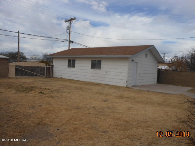 Out Of Pima County - Residential