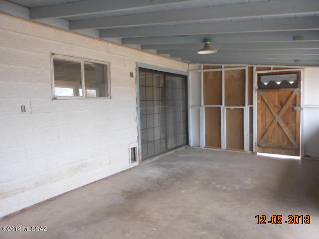 Out Of Pima County - Residential