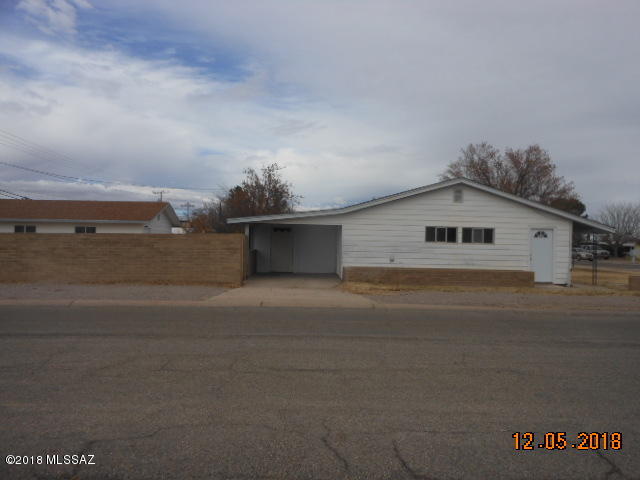 Out Of Pima County - Residential