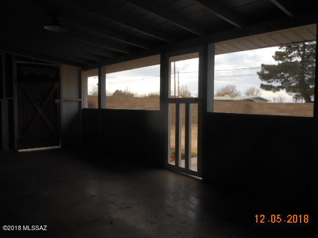 Out Of Pima County - Residential