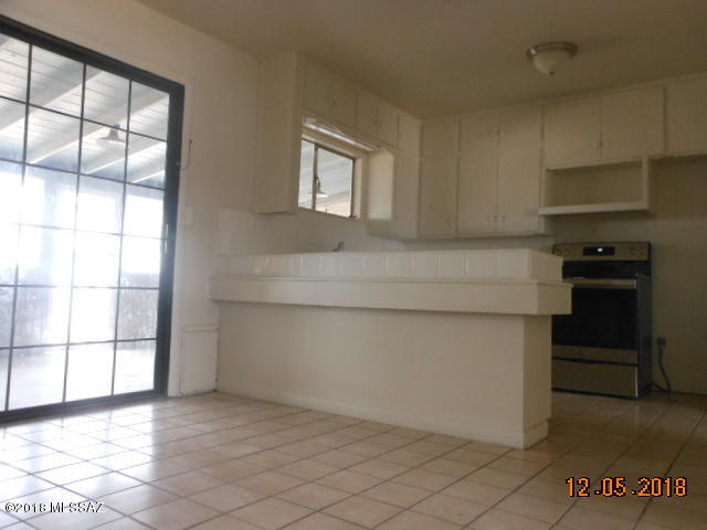 Out Of Pima County - Residential