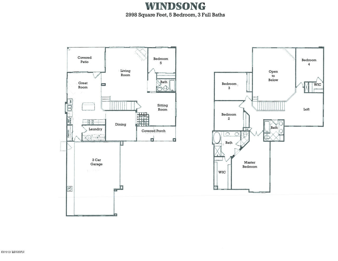 Rancho Del Lago (608-1030) - Residential