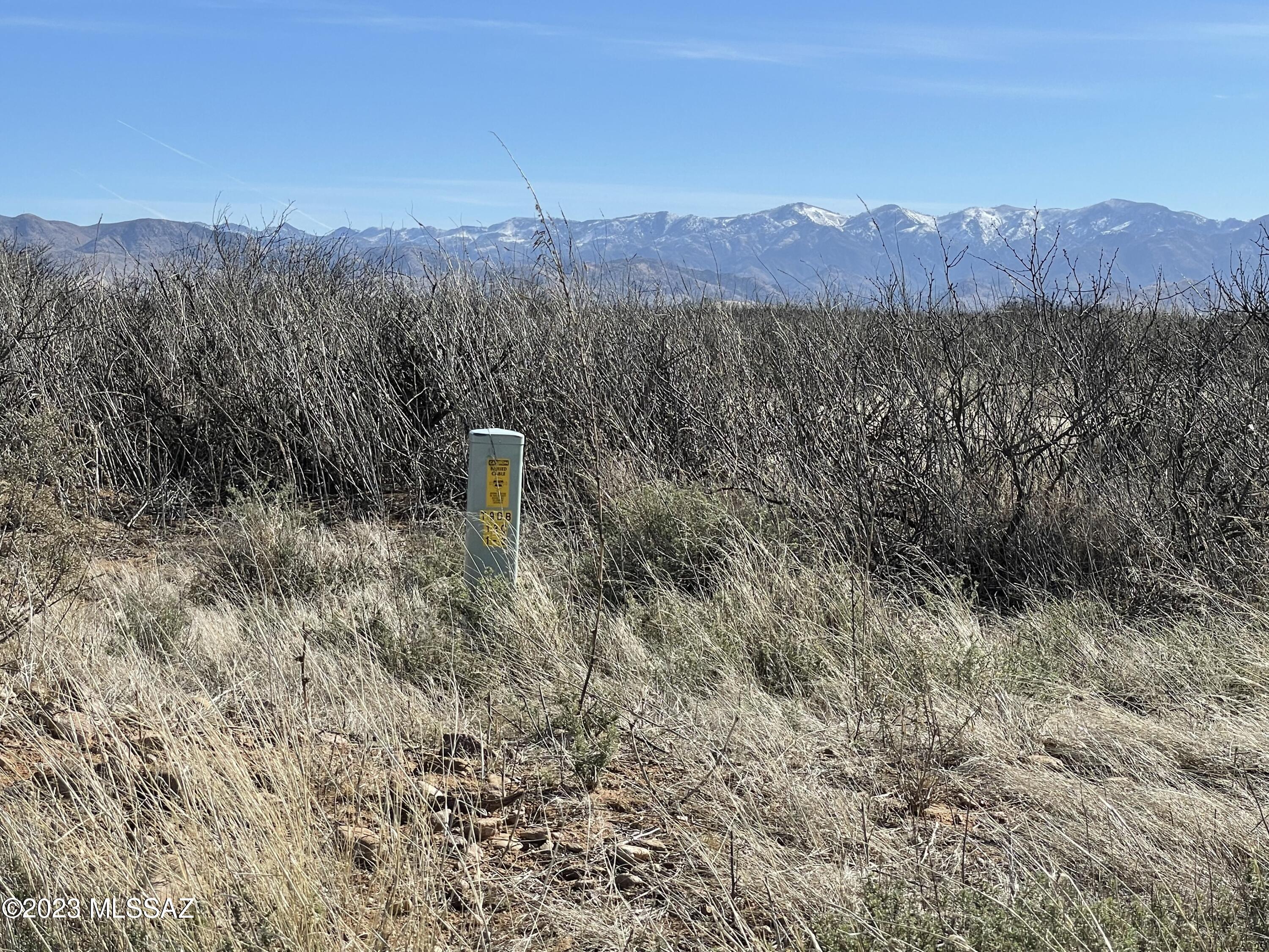 Out Of Pima County - Land
