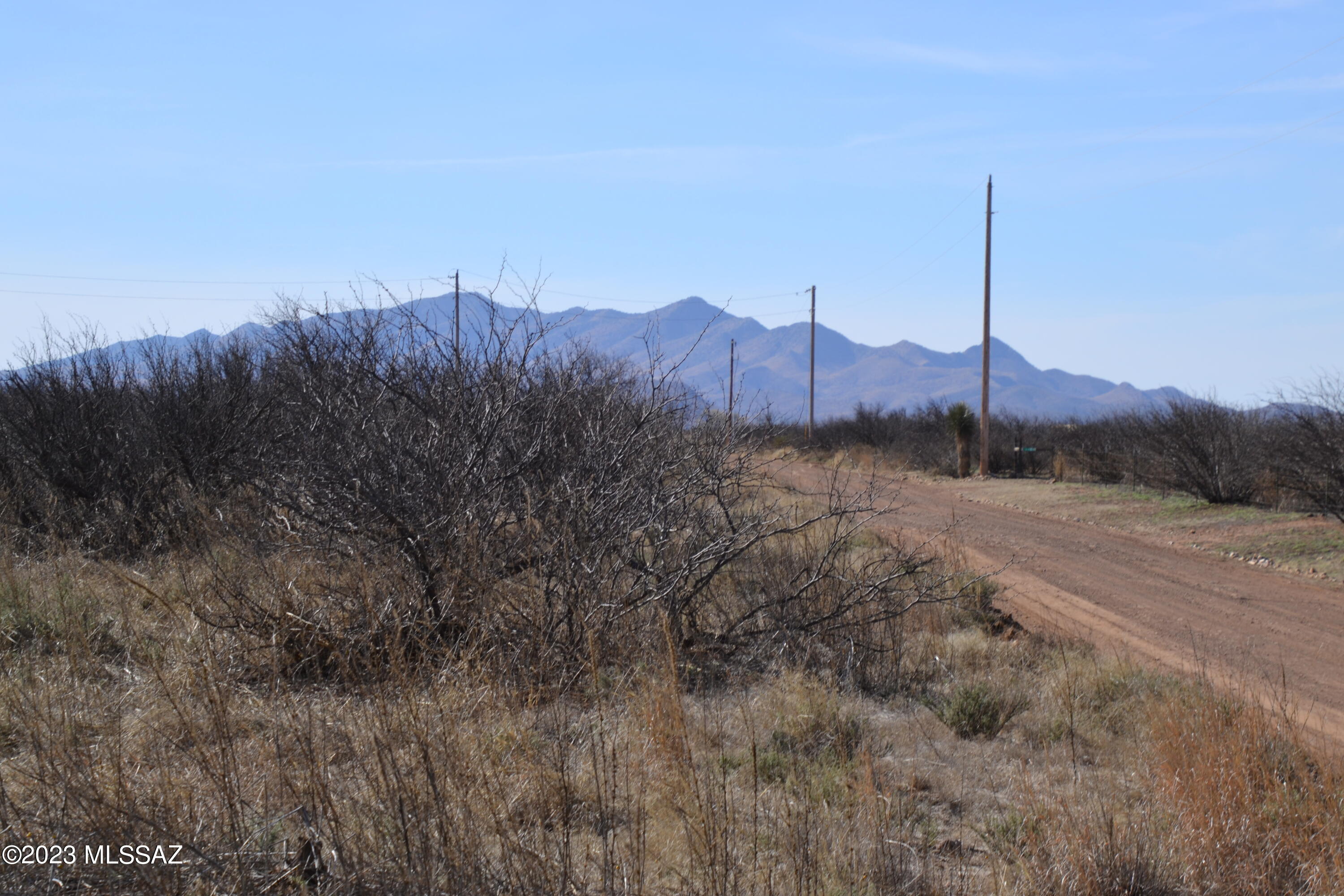 Out Of Pima County - Land