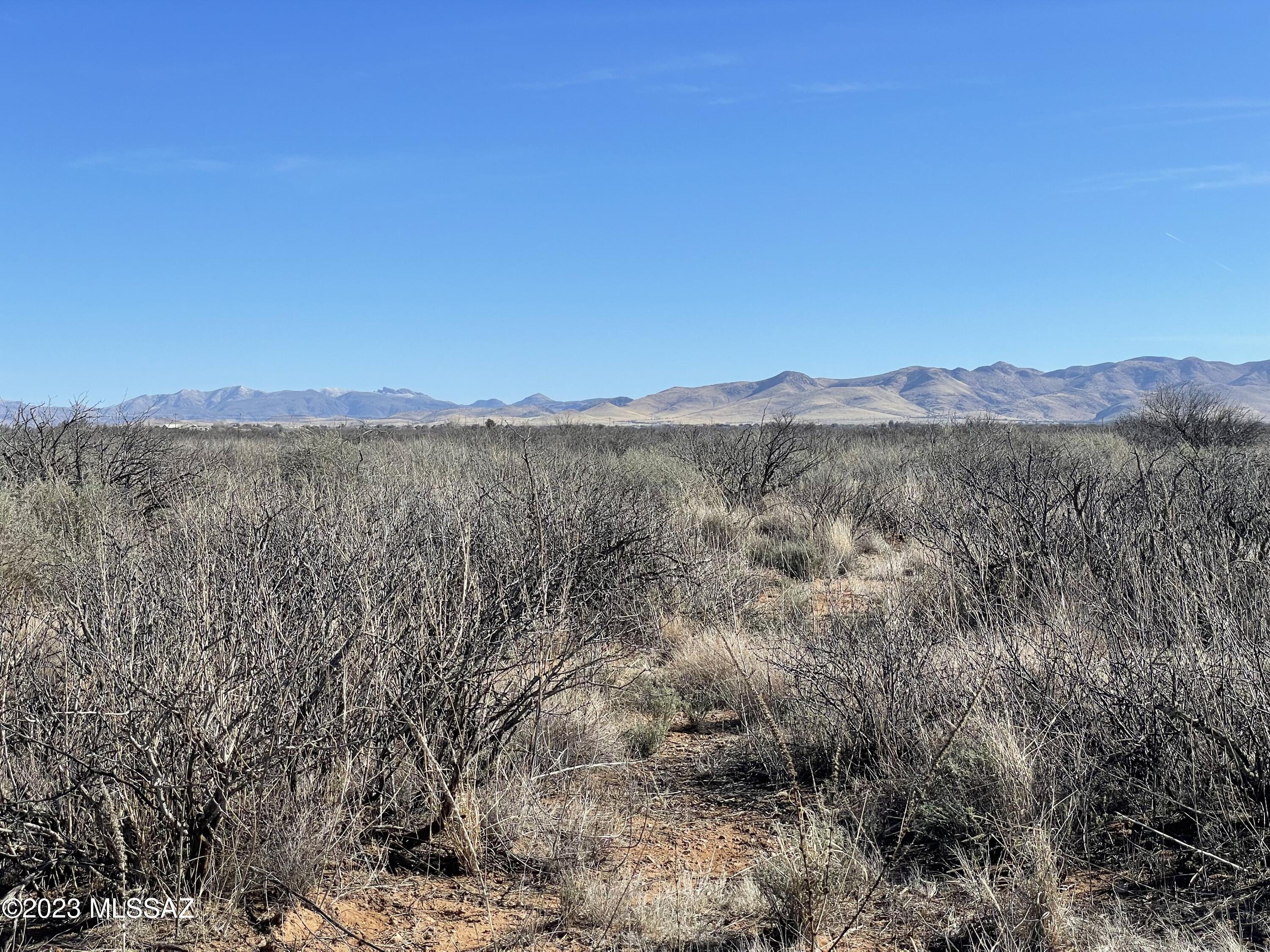 Out Of Pima County - Land