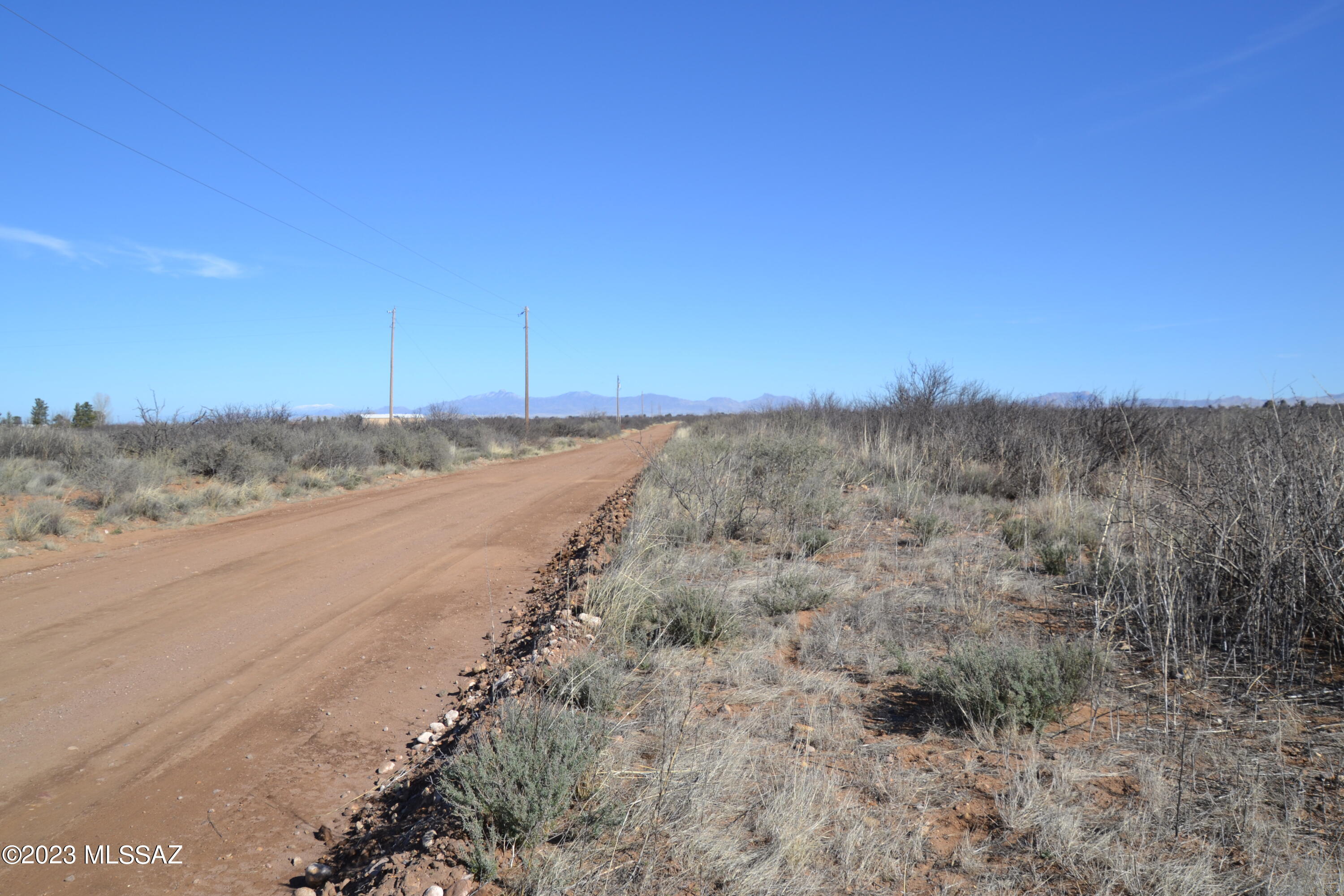 Out Of Pima County - Land