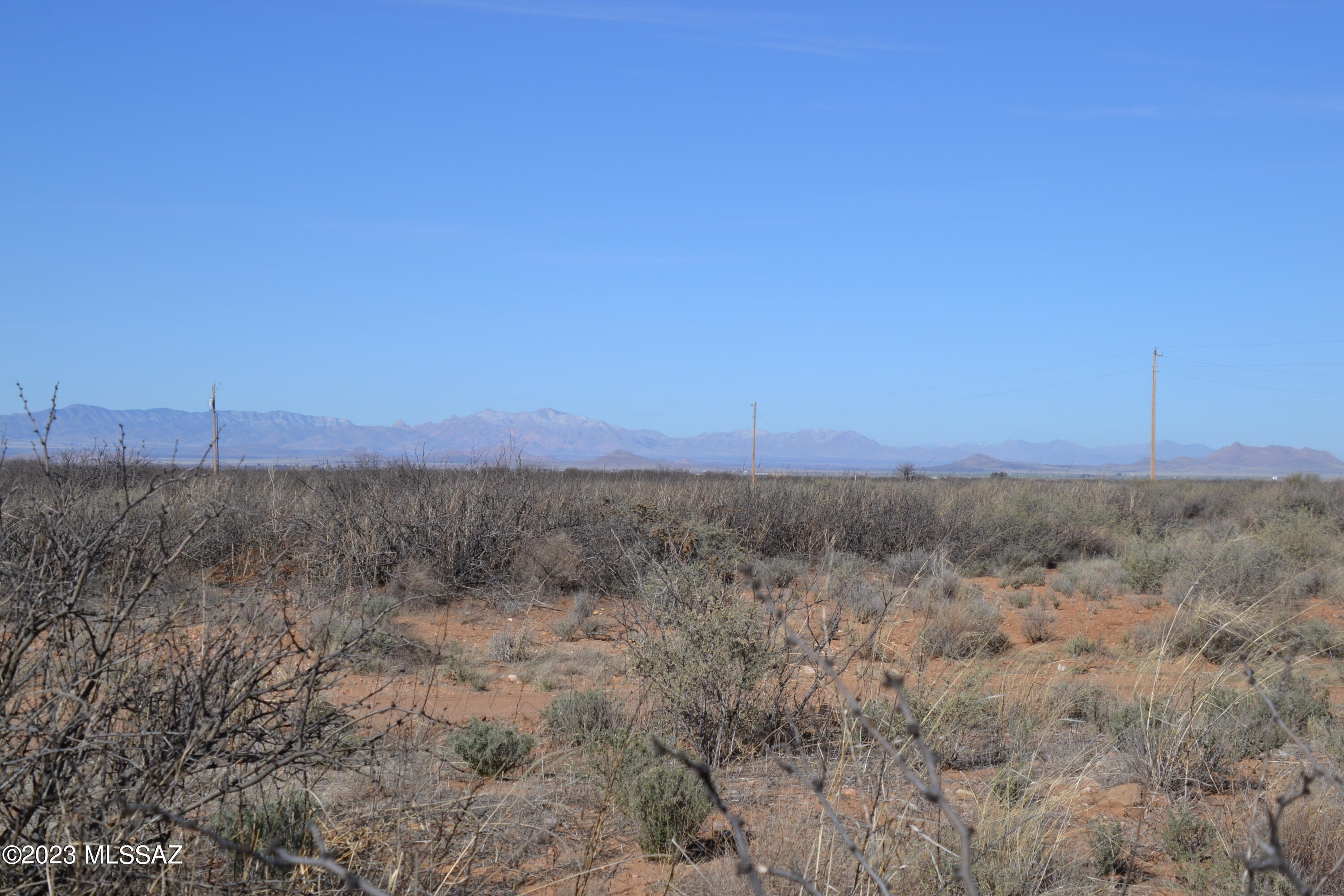Out Of Pima County - Land