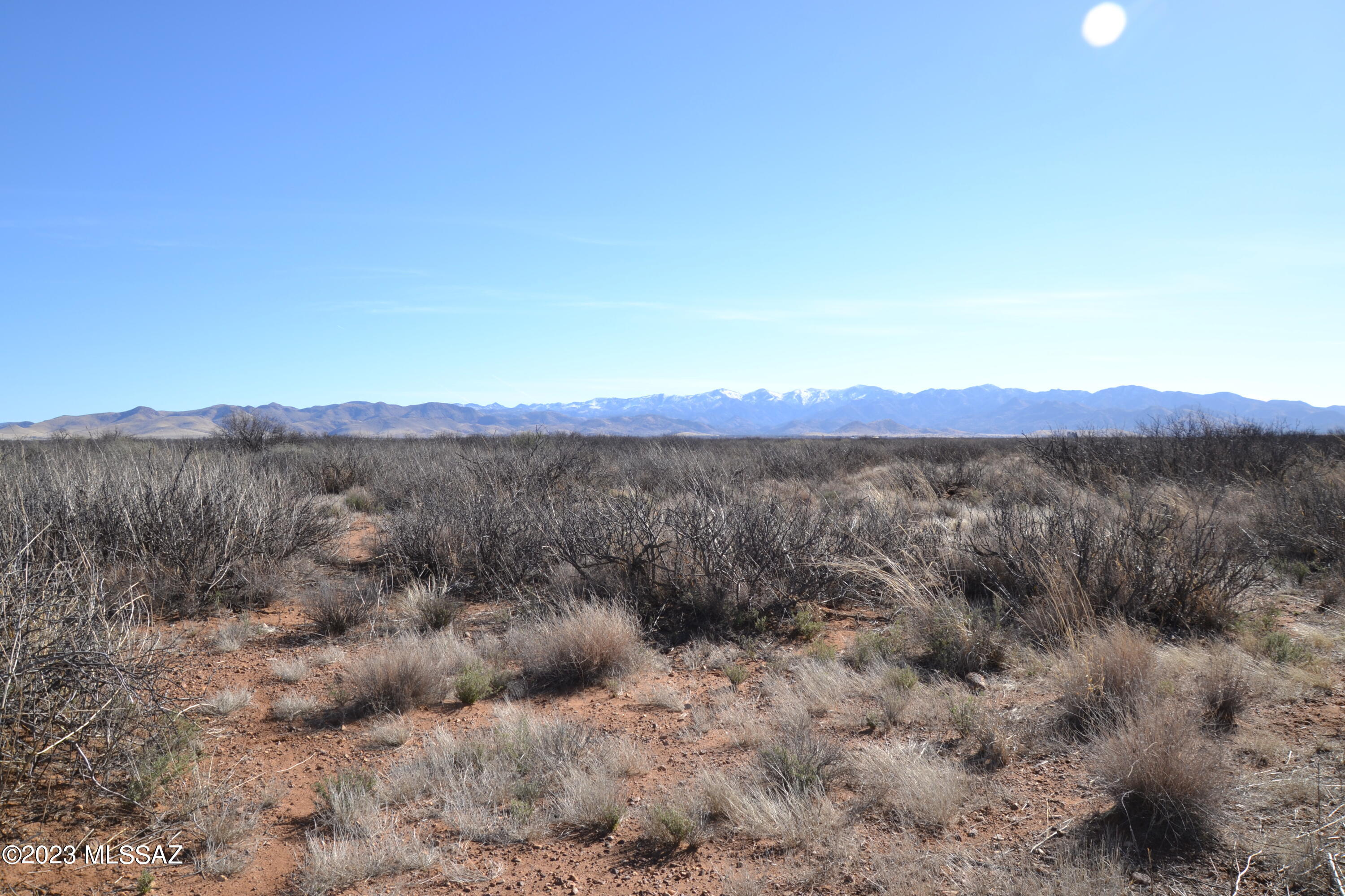 Out Of Pima County - Land