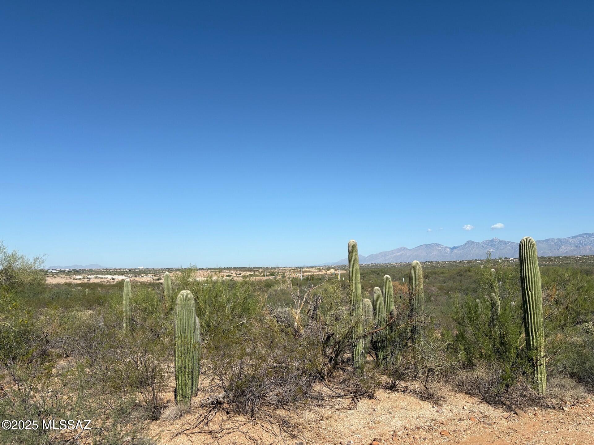 This listing also includes parcel 205-81-0110 making a total of 42.3 beautiful acres nearby the Rocking K Ranch and the newly rezoned Black Angus Mine Development.  Gorgeous views in a Saguaro studded area with million-dollar homes nearby.  Incredible 360-degree views of the entire Tucson valley, with many of the building envelopes being minimally impacted by the hillside development zone ordinance.  Developers and home builders: These parcels are perfect for 3.3 acre splits or rezone down to smaller lots.   Also, there are an additional 29.6 acres directly adjacent to these two parcels for sale by a different owner under a separate listing.  Contact Listing Agent for more details.  Don't miss your chance to pick up these incredible parcels in this fast growing area.